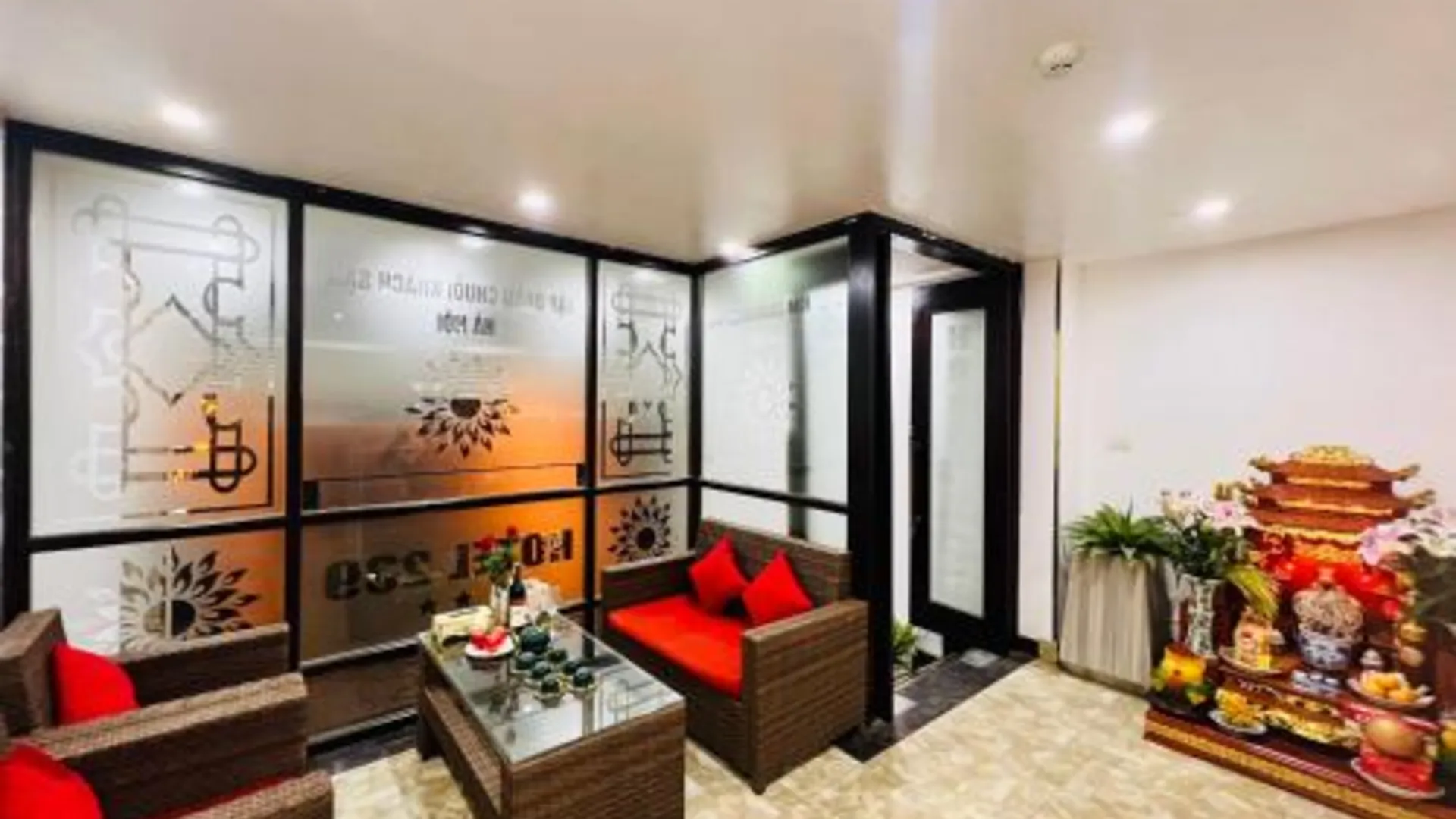 하노이 Hotel 239 호텔 로비