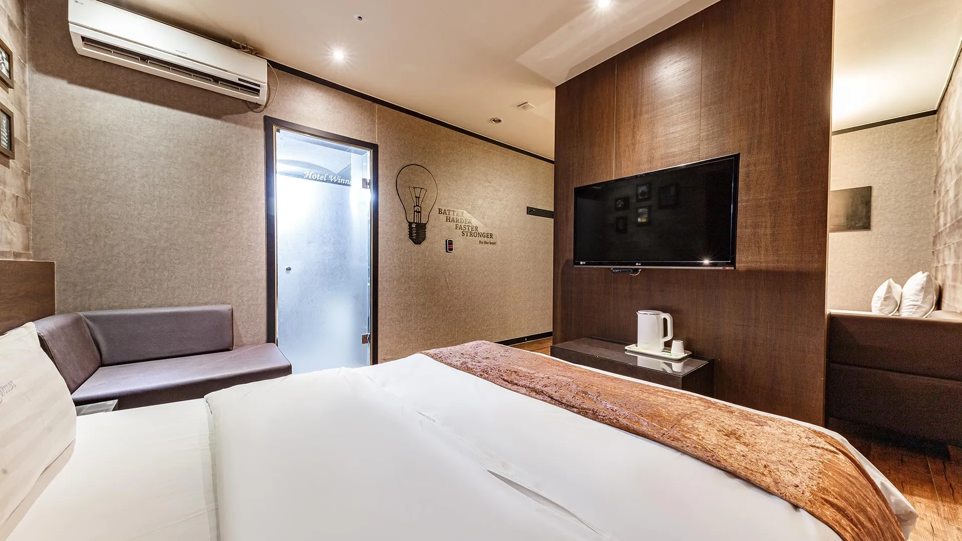 당진 위너스 호텔 3성급 호텔 레스토랑