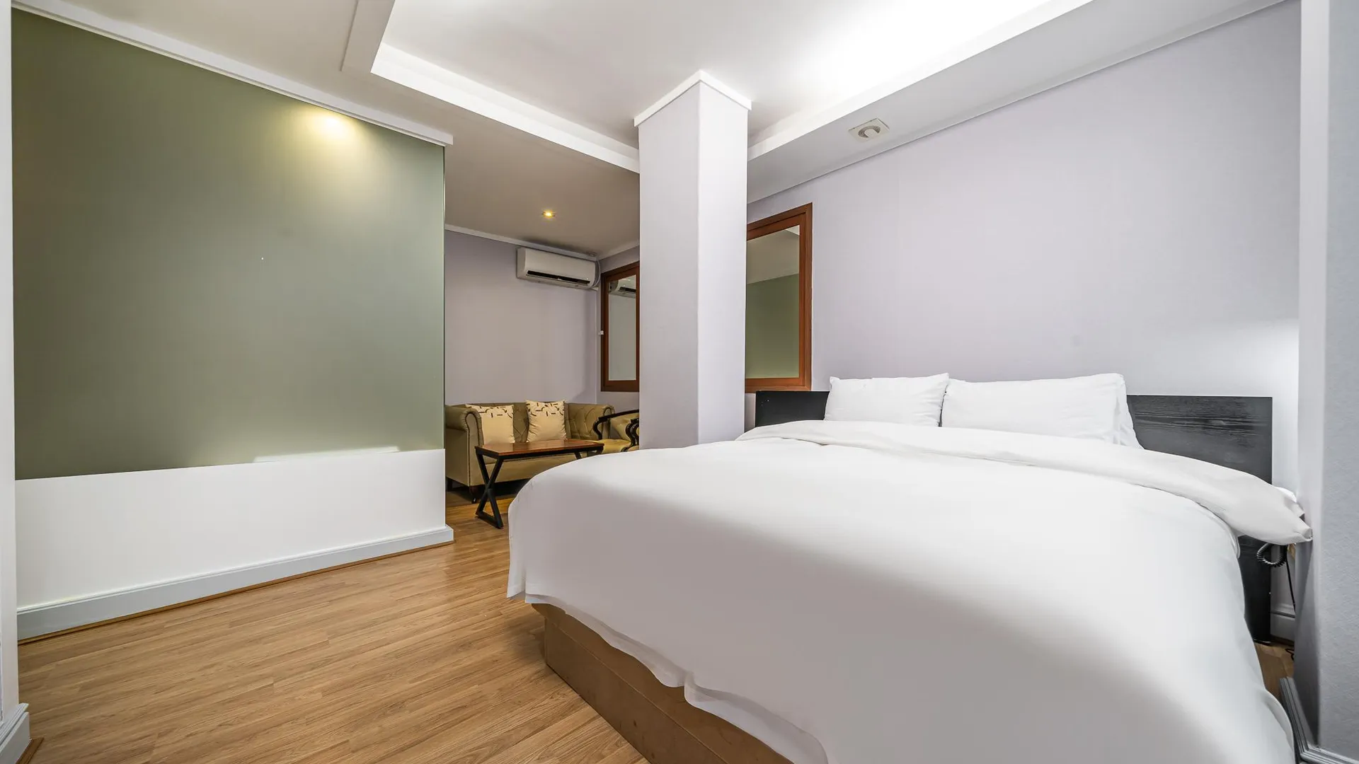 서울 신설동 M 모텔 1성급 호텔 스위트룸