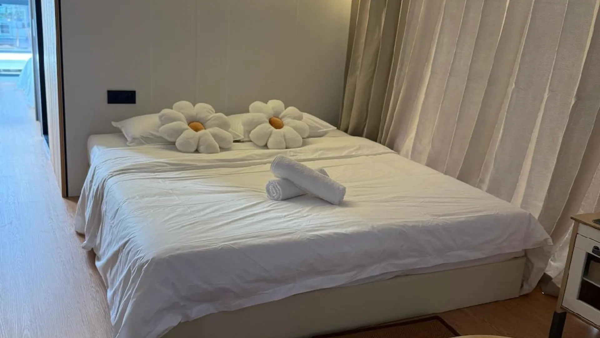 카메론 하일랜즈 타나 라타의 프라이빗 하우스 (m², 침실 1개, 프라이빗 욕실 1개) 1성급 싱글룸 전망