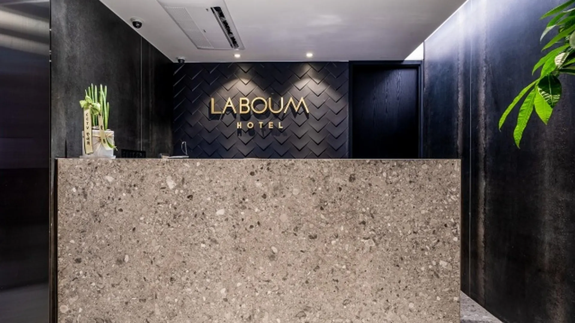 서울 호텔 라붐 2성급 호텔 객실