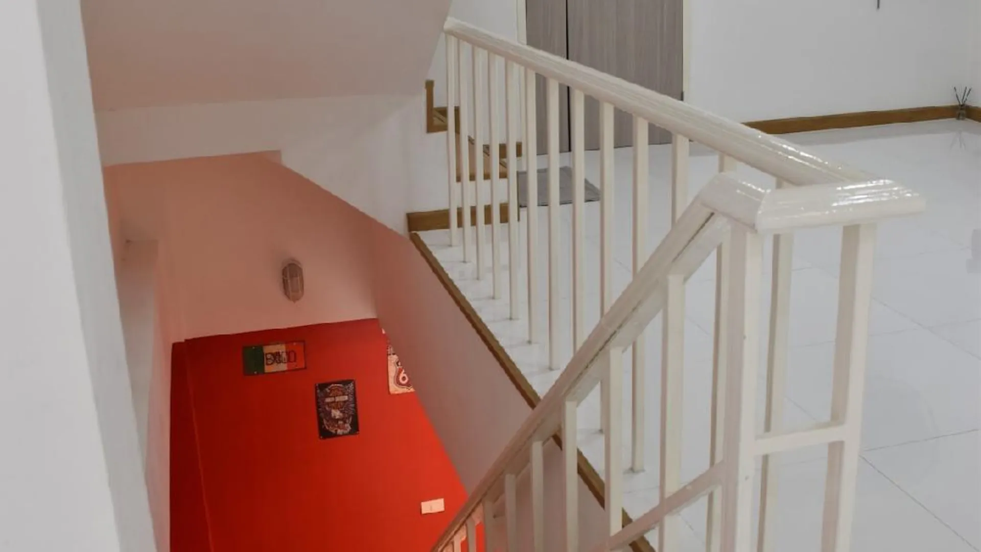 방콕 방나의 프라이빗 하우스 (m², 침실 1개, 프라이빗 욕실 1개) 1성급 싱글룸 외관