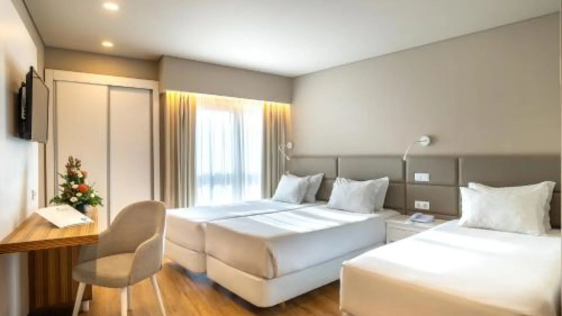 칼다스 다 라인하 호텔 크리스탈 칼다스 3성급 호텔 스위트룸