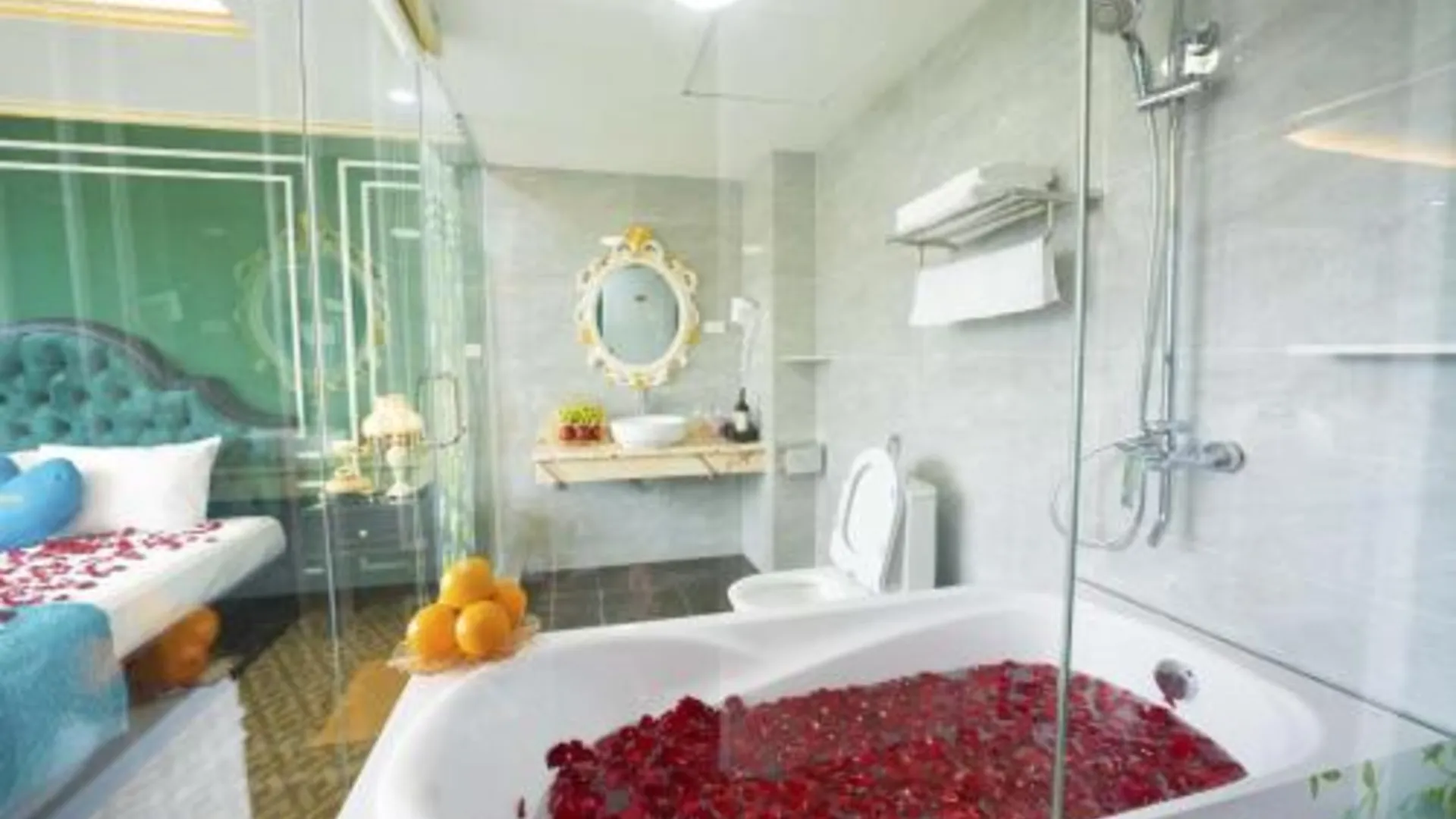 하노이 킹스 호텔 쭝옌 3성급 호텔 레스토랑