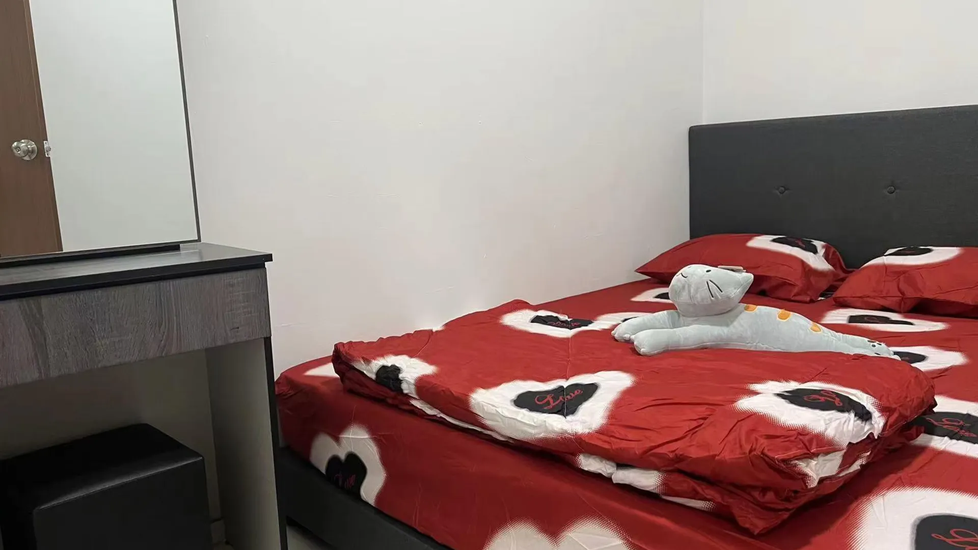 이포 이포 시의 아파트먼트 (m², 침실 1개, 프라이빗 욕실 1개) 2성급 싱글룸 객실