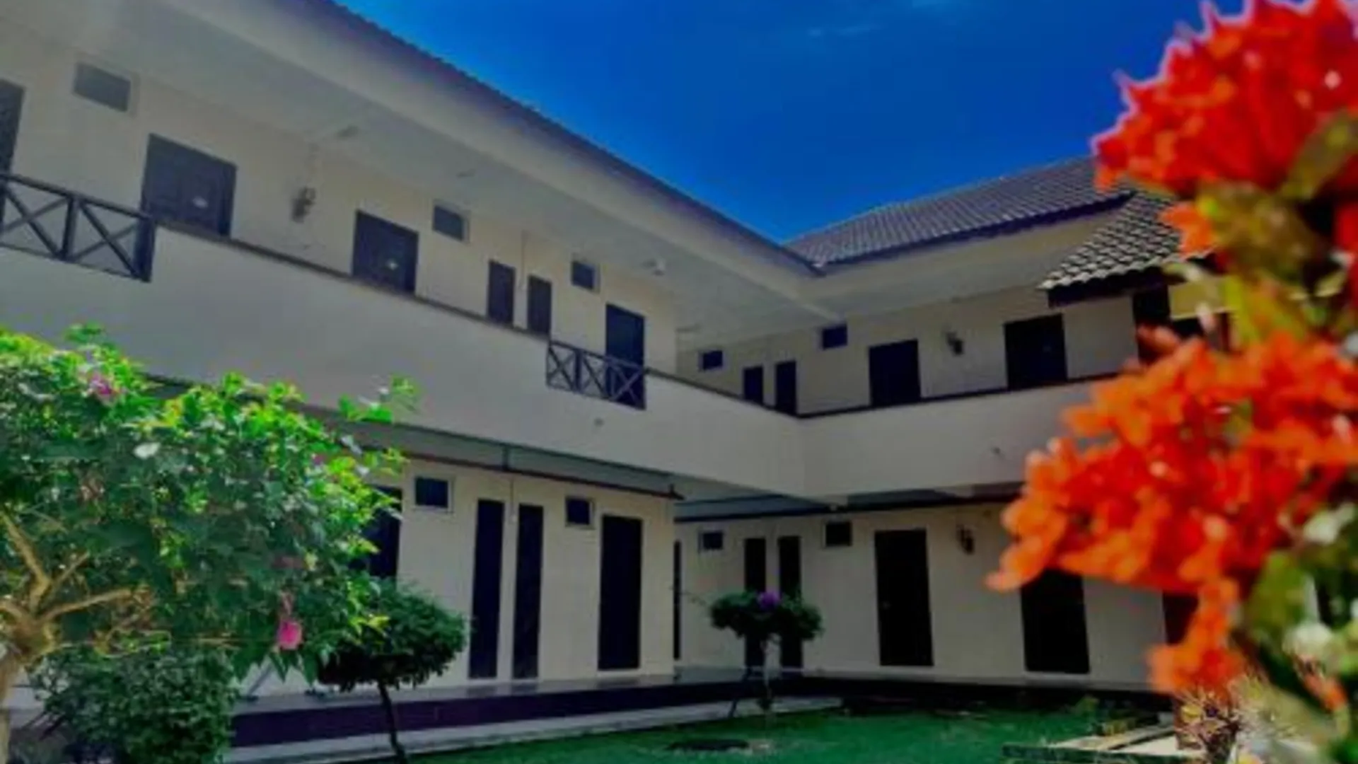 팡코르 케조라 가든 리조트 3성급 호텔 레스토랑