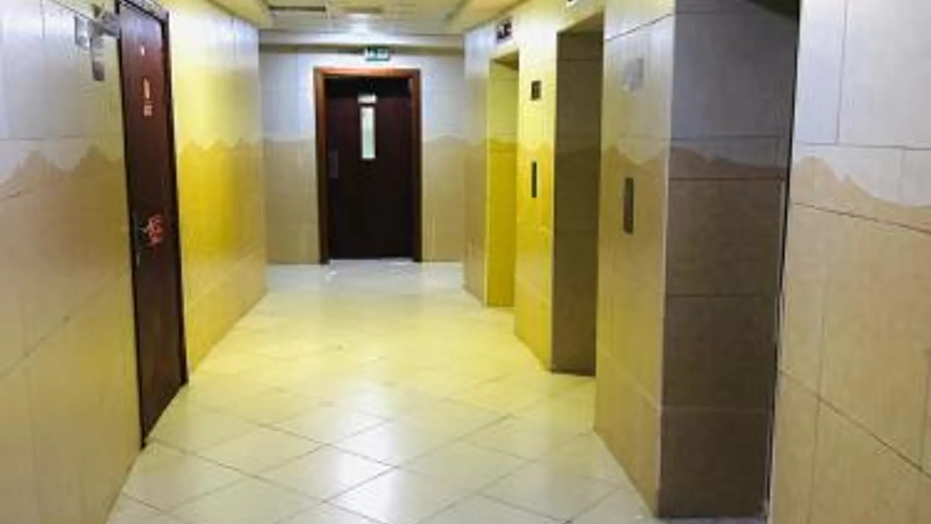 아지만 Super stylish 2성급 게스트하우스 전망