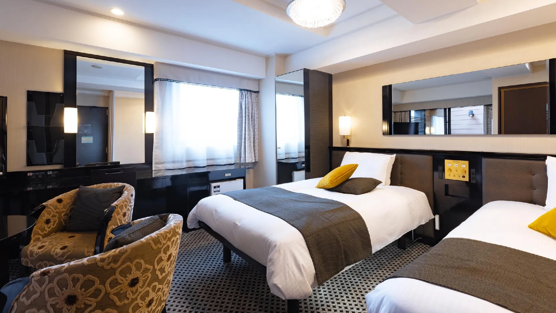 도쿄 / 동경 APA 호텔 닌교초 에키 키타 3성급 호텔 전망