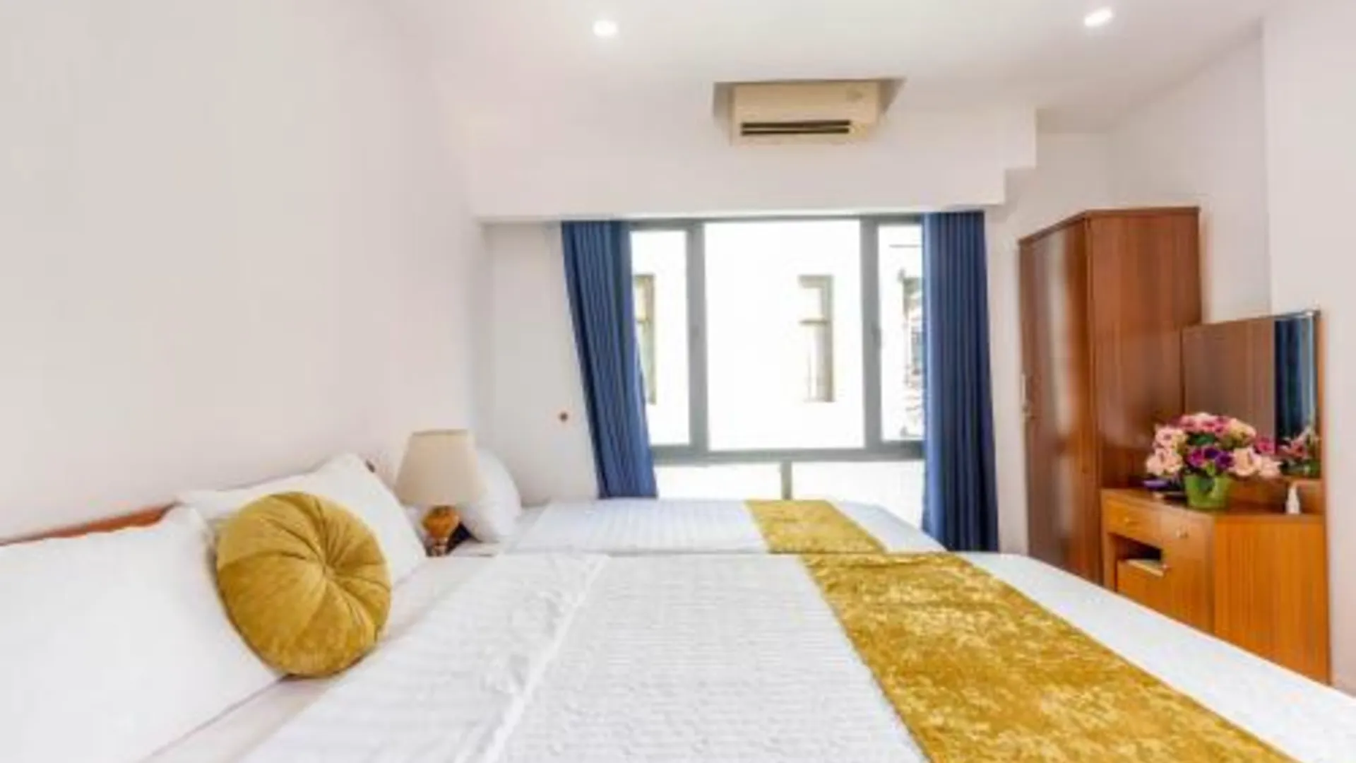 하노이 하노이 뷰 레전드 호텔 2성급 호텔 스위트룸