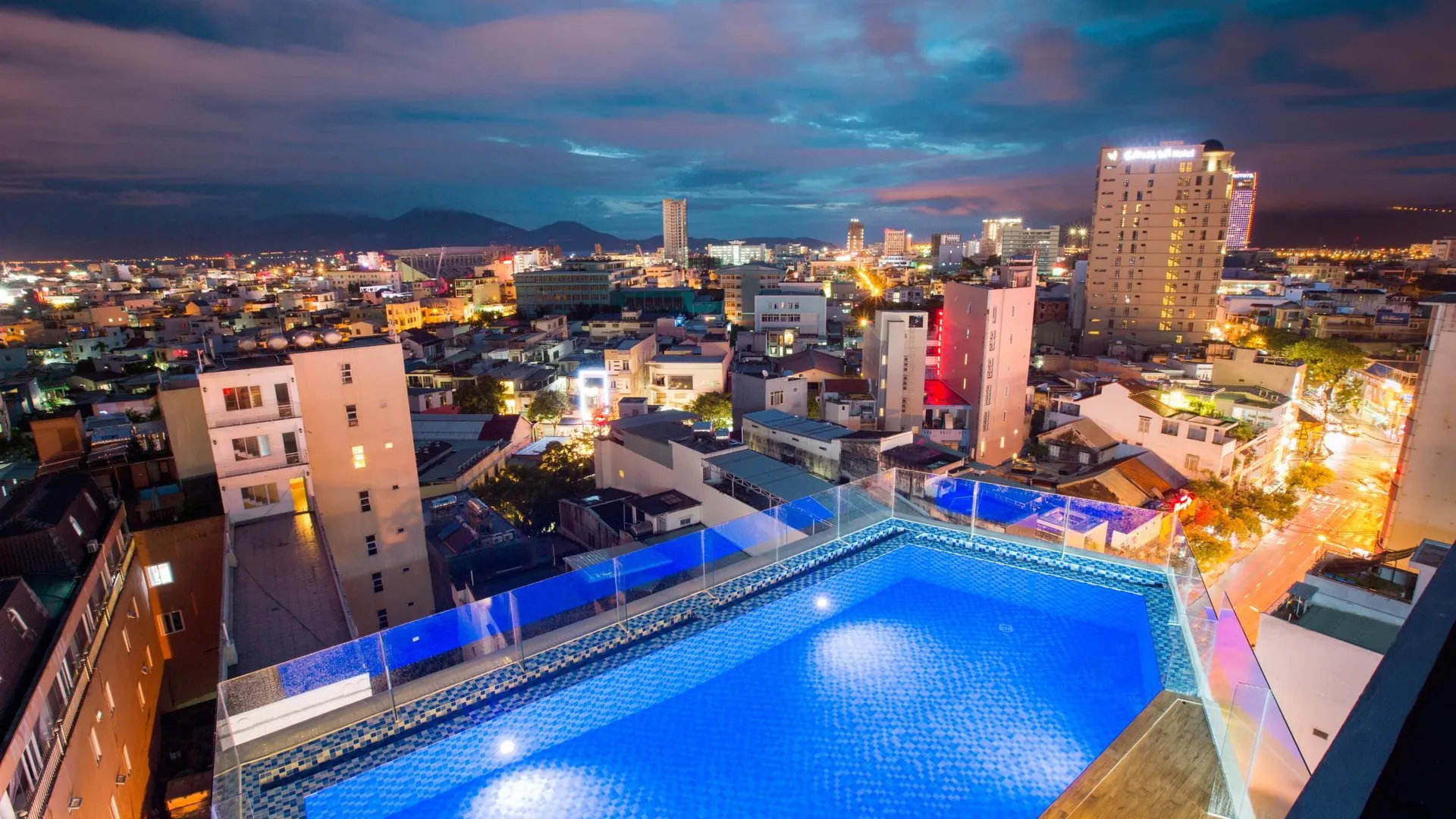 다낭 센트럴 호텔 앤 스파 다낭 3성급 호텔 객실