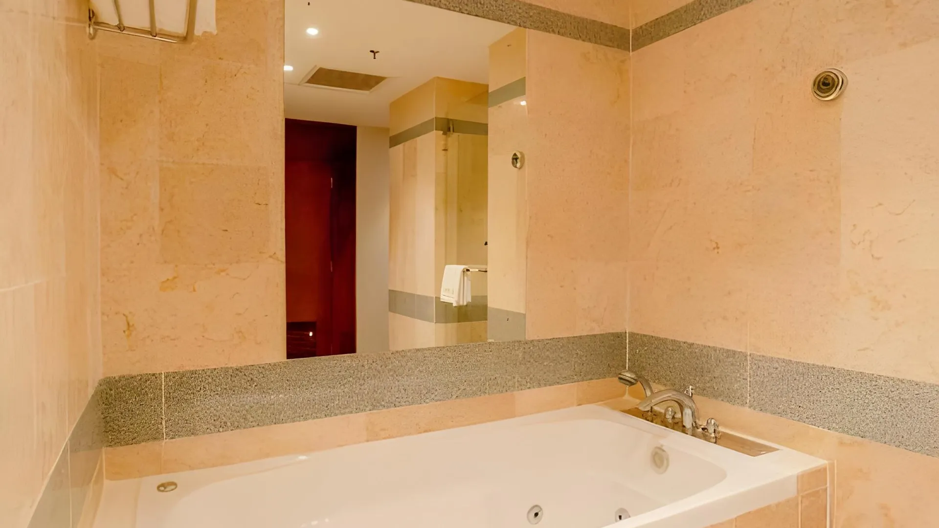 랑카위 윙스 바이 크로스케 리조트 랑카위 4성급 호텔 전망