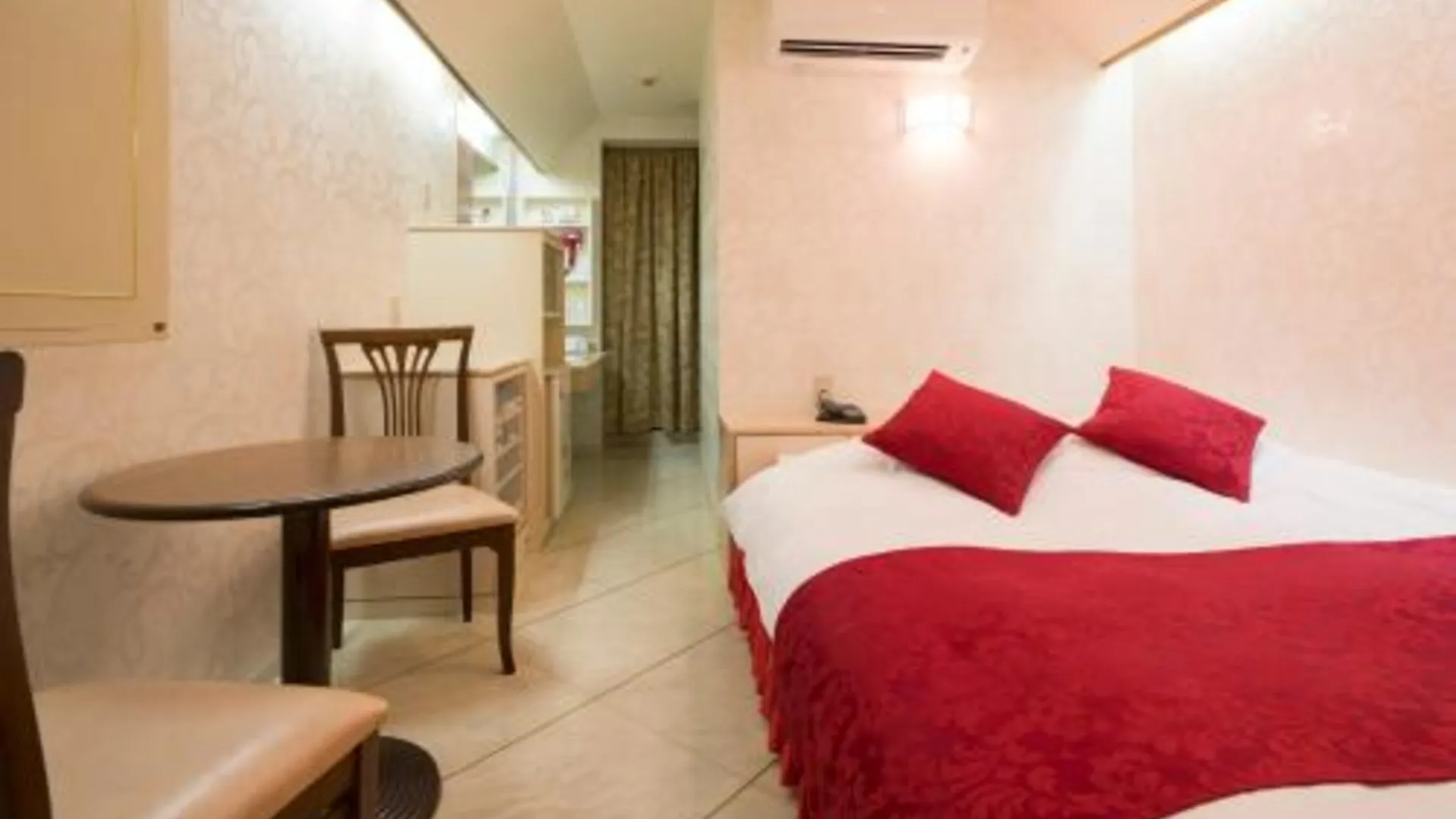 오사카 호텔 루트 원 3성급 호텔 스위트룸