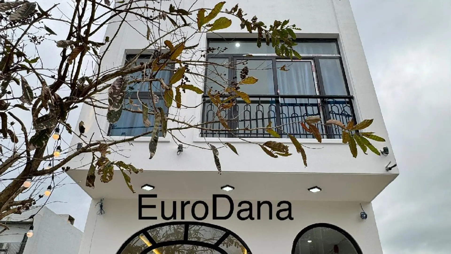 다낭 유로다나 3성급 호텔 로비