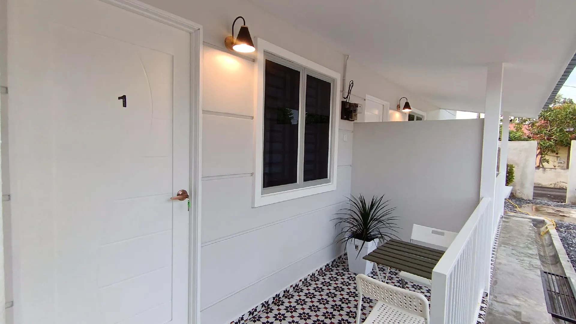 캉가르 Homestay Rahmat 2 4성급 게스트하우스 외관