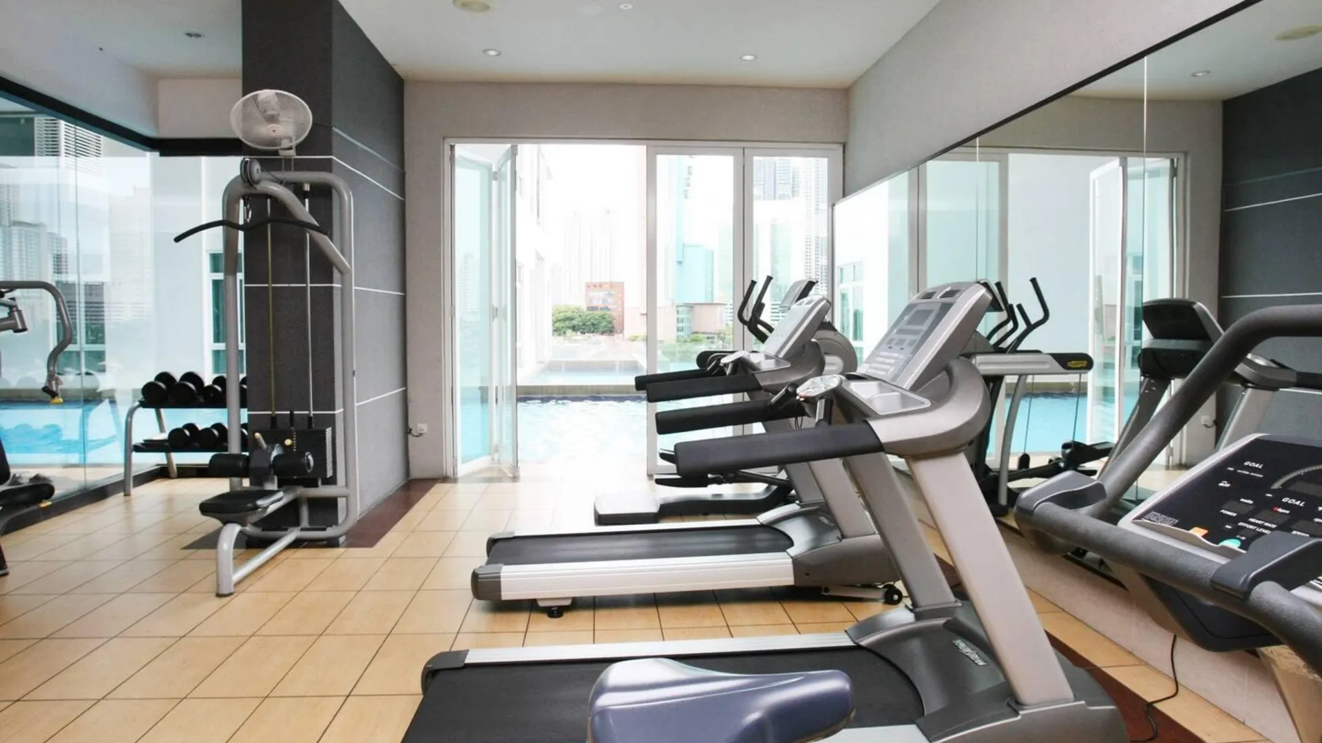 조호바루 / 조호르바루 조호바루의 프라이빗 하우스 (120m², 침실 3개, 프라이빗 욕실 2개) 3성급 싱글룸 객실