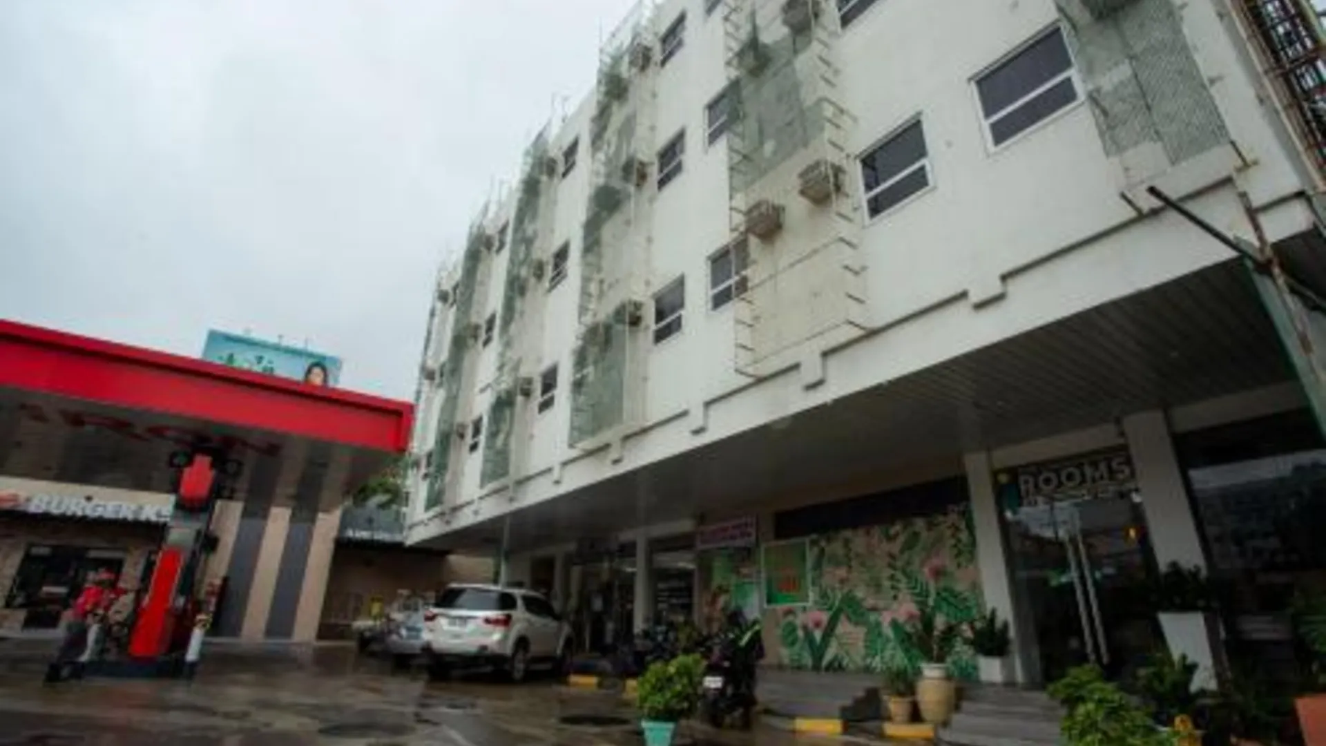 세부 더 룸스 바이 알리나스 앳 망고 호텔 호텔 레스토랑