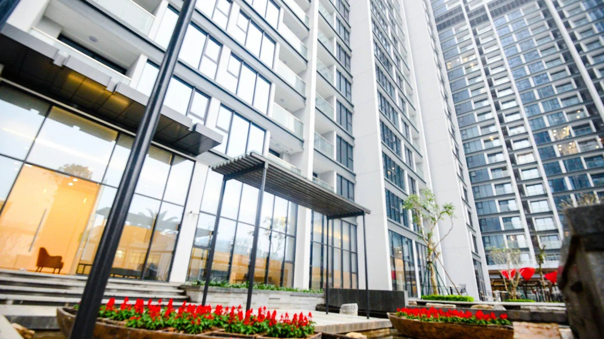 하노이 바딘의 아파트먼트 (55m², 침실 1개, 프라이빗 욕실 1개) 5성급 게스트하우스 부대시설