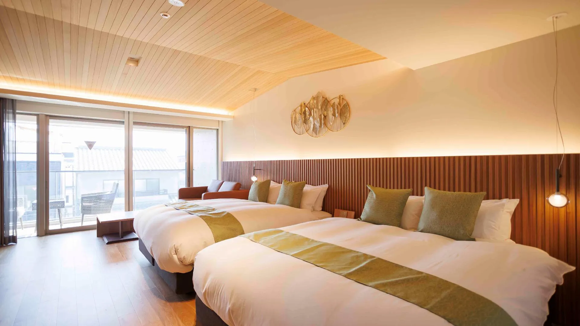 교토 기온 엘리트 테라스 4성급 호텔 스위트룸