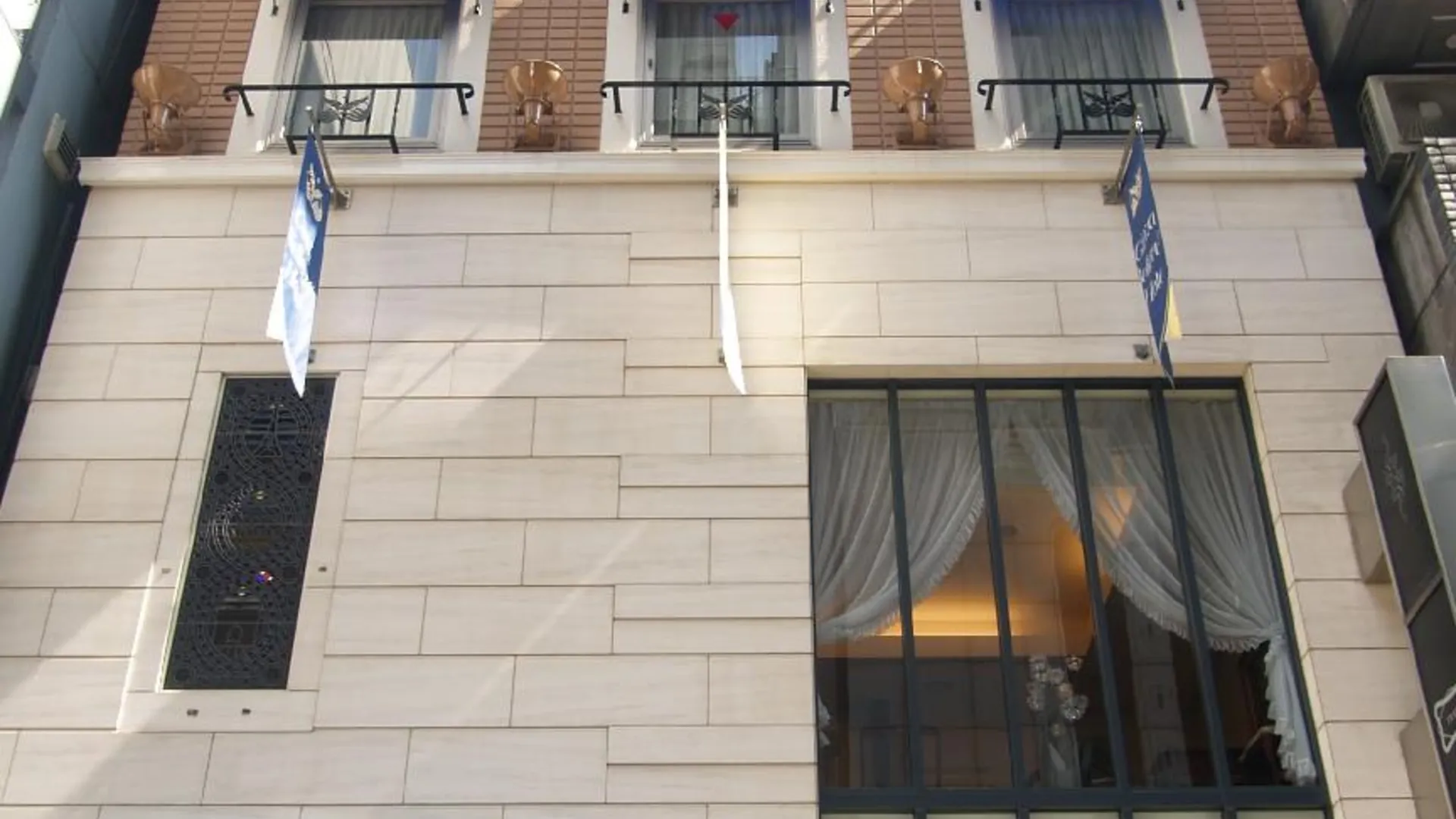 도쿄 / 동경 Ginza Bellevue Hotel 호텔 레스토랑