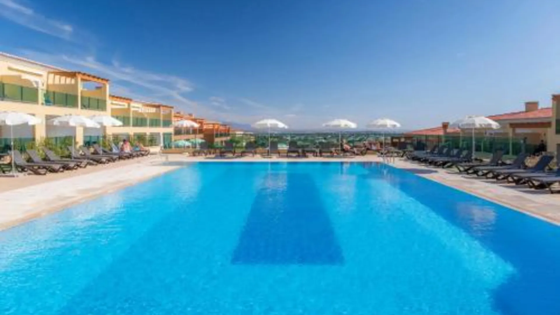 라고스 보아비스타 골프 앤 스파 리조트 4성급 호텔 로비