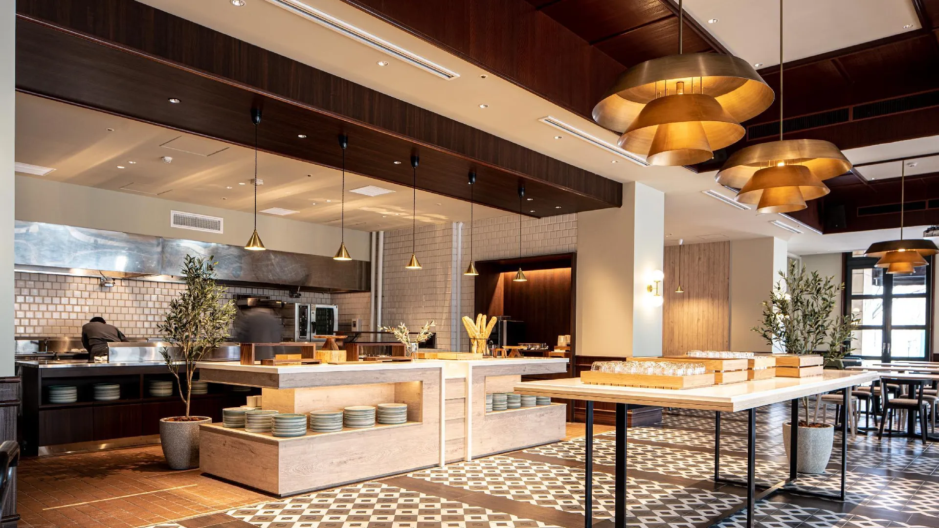 후쿠오카 더 베이직스 후쿠오카 4성급 호텔 로비