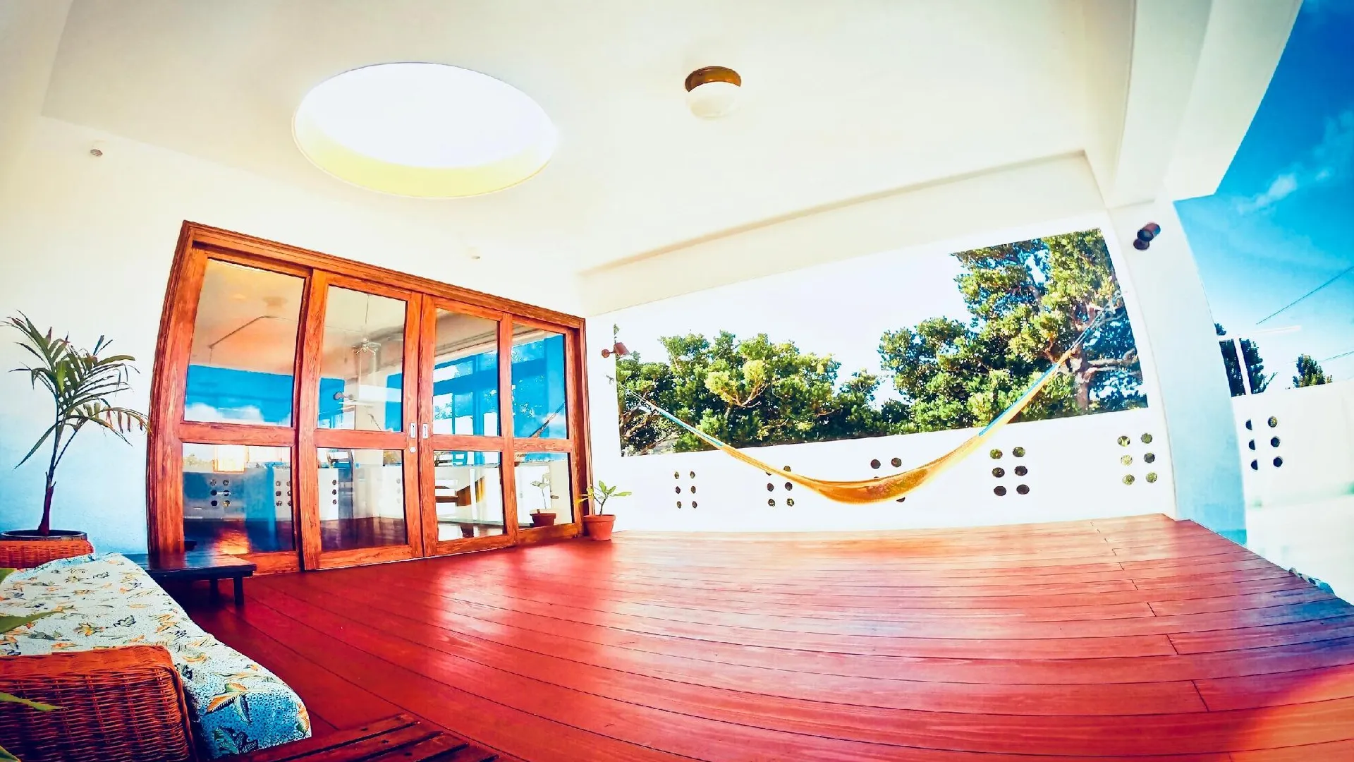 오키나와 본섬 우루마의 프라이빗 하우스 (80m², 침실 2개, 프라이빗 욕실 1개) 3성급 싱글룸 객실