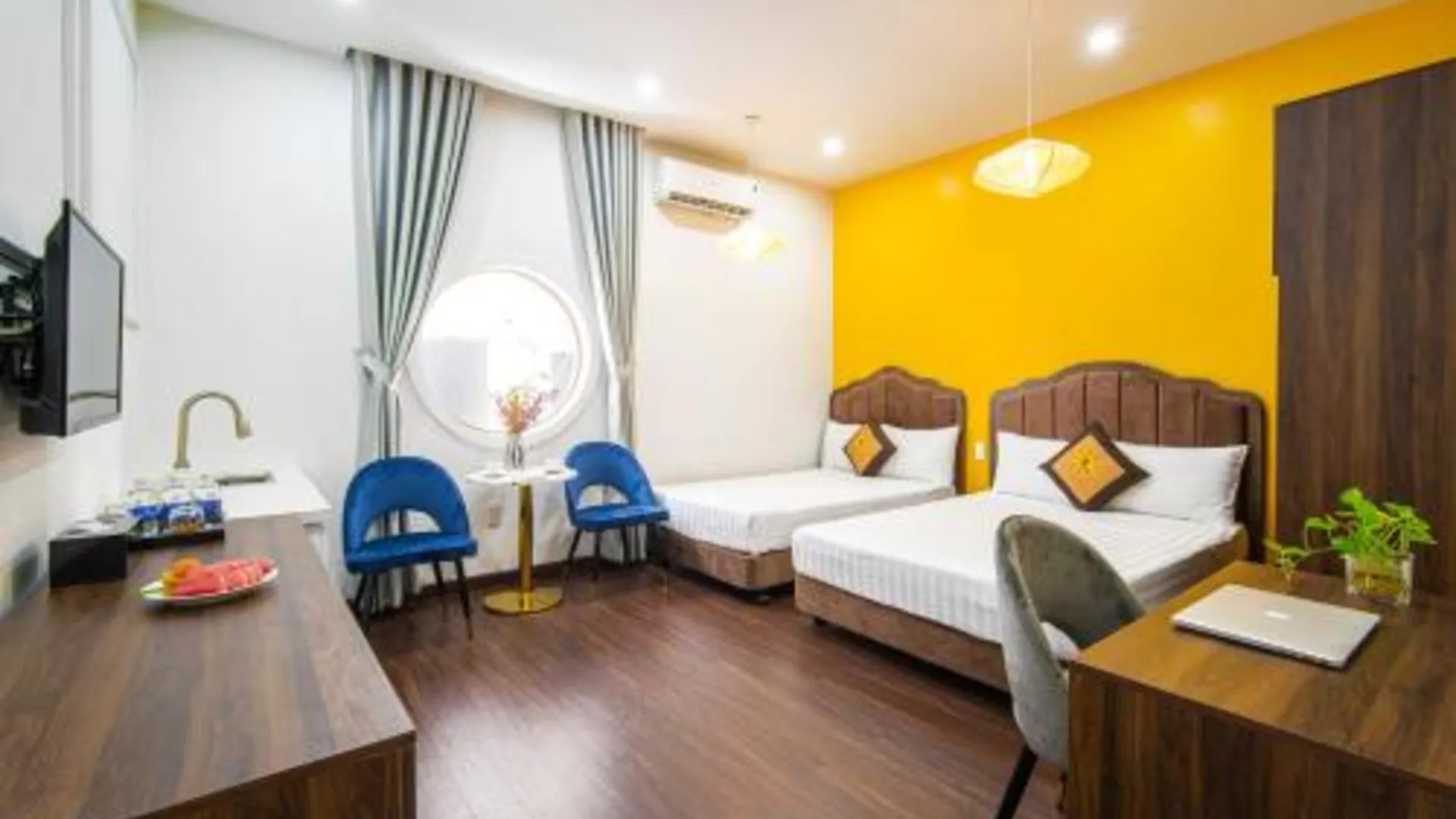 다낭 선시티 호텔 다낭 2성급 호텔 스위트룸