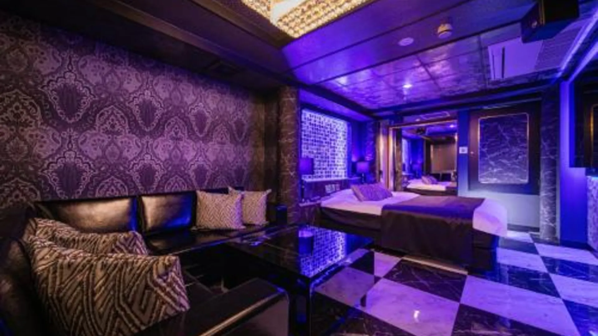 오사카 호텔 파이브 -성인 전용- 4성급 호텔 외관