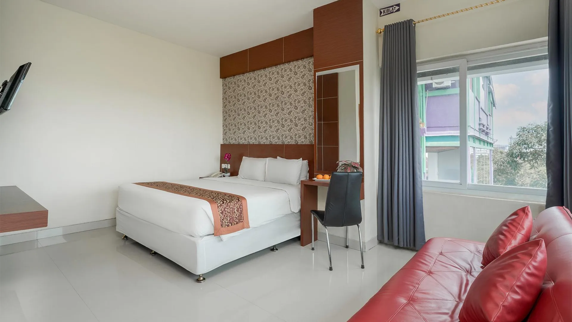 마카사르 Raising Hotel Panakkukang Makassar By LIFE 3성급 호텔 부대시설