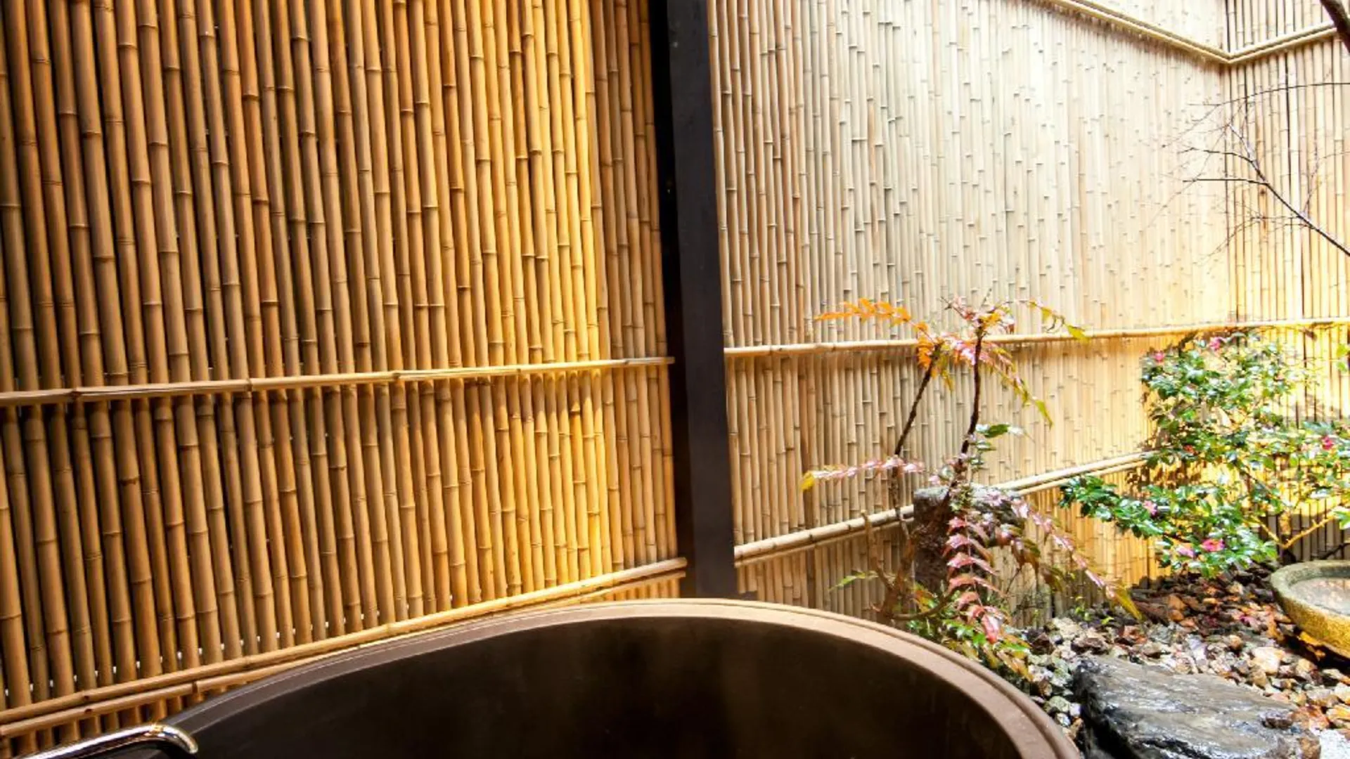 교토 가와라마치의 프라이빗 하우스 (60m², 침실 2개, 프라이빗 욕실 1개) 3성급 게스트하우스 로비