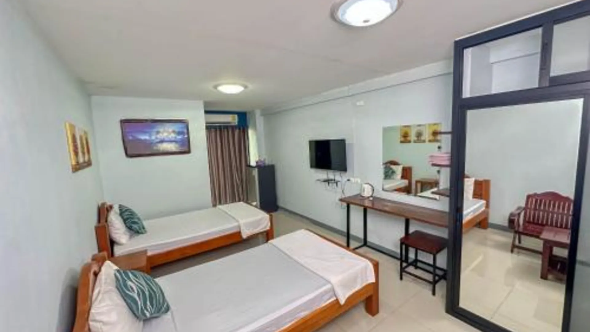 방콕 누안찬 아파트먼트 3성급 게스트하우스 스위트룸