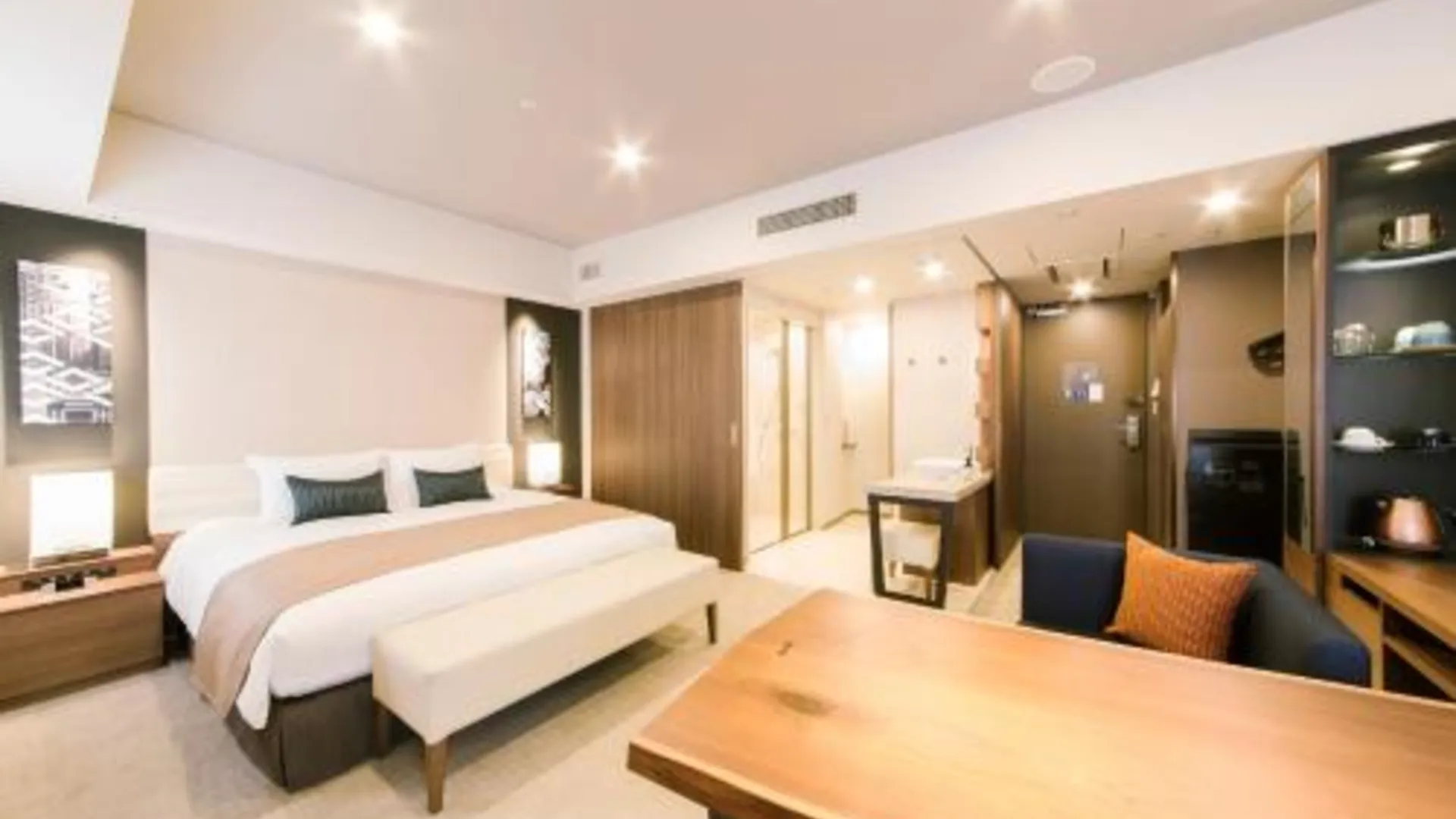 도쿄 / 동경 도큐 스테이 긴자 3성급 호텔 전망