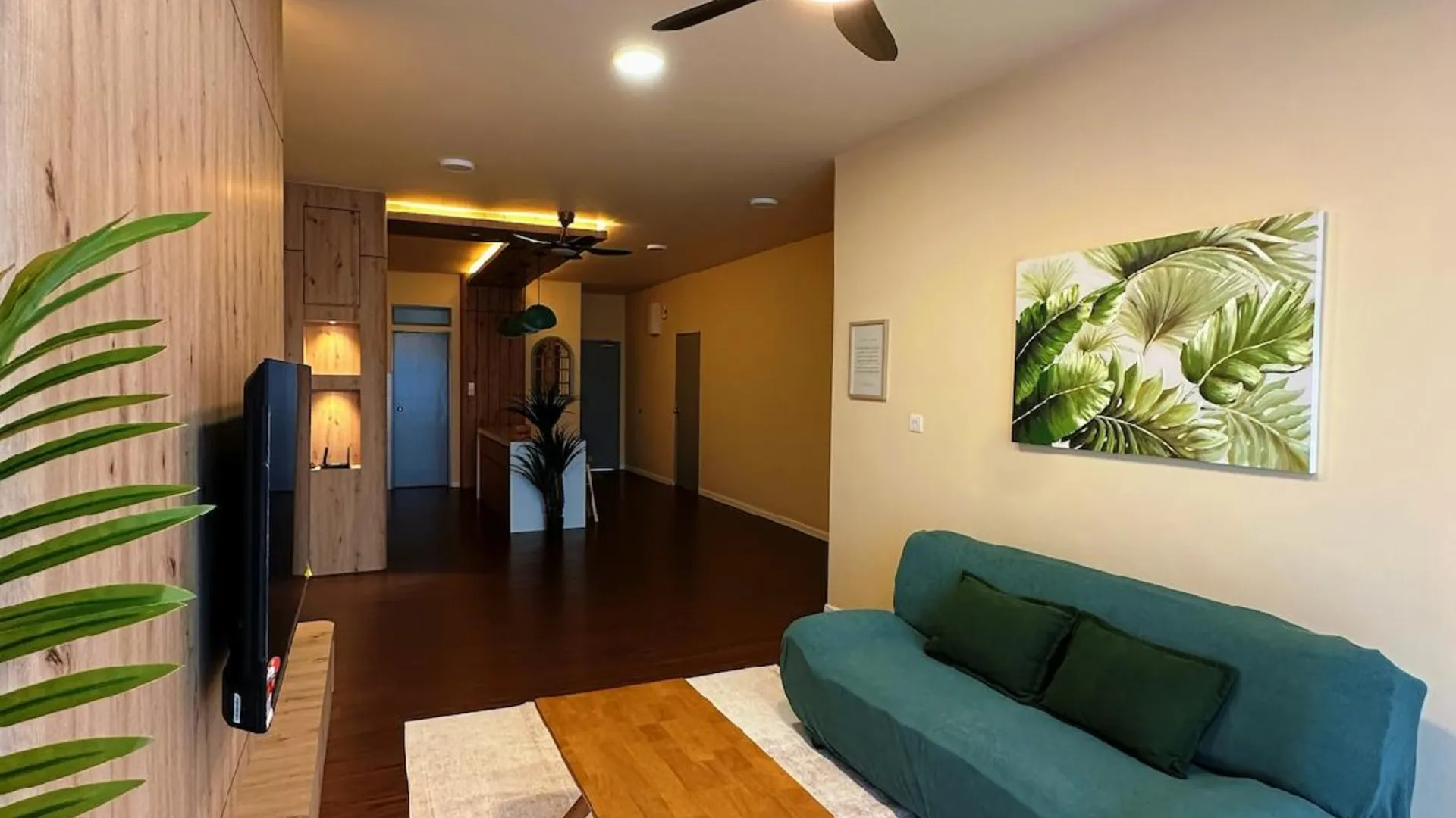 카메론 하일랜즈 브린창의 아파트먼트 (m², 침실 3개, 프라이빗 욕실 3개) 5성급 싱글룸 객실