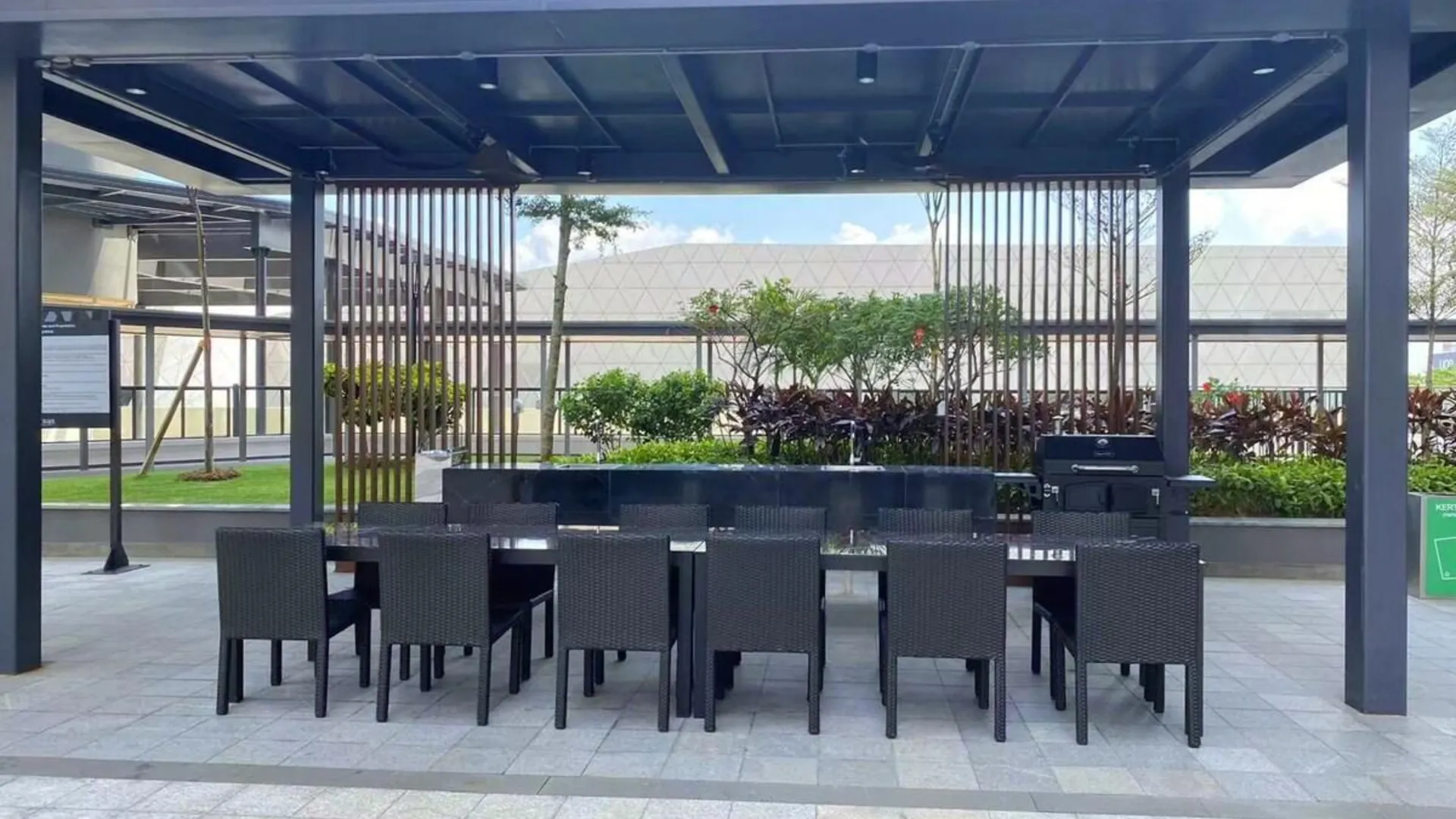 조호바루 / 조호르바루 R&F 2R2B Cityview By Wan Li Homestay 5성급 게스트하우스 레스토랑