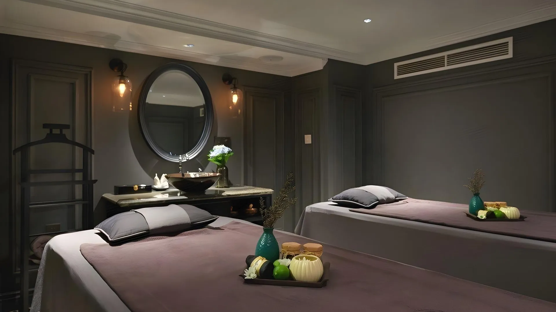 하노이 하노이 아리아 센트럴 호텔 앤 스파 3성급 호텔 스위트룸