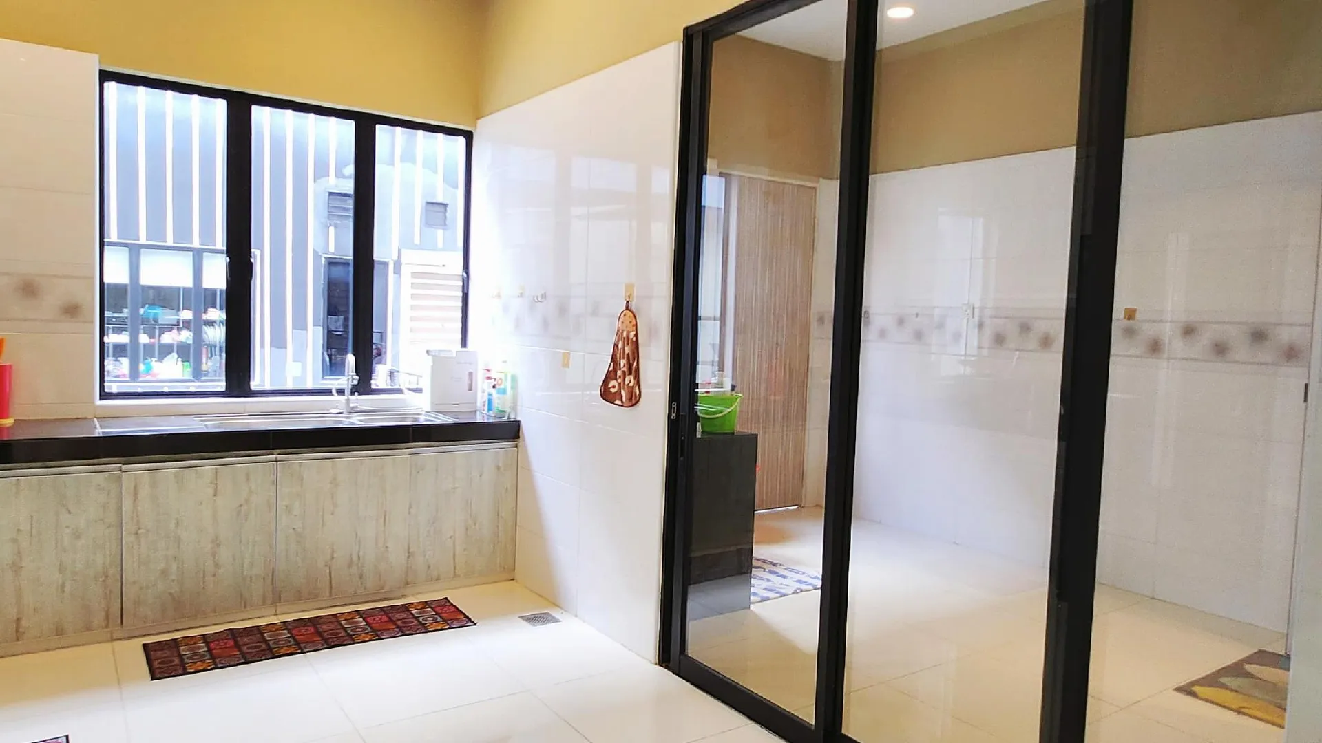 이포 이포 시티의 프라이빗 하우스 (1000m², 침실 5개, 프라이빗 욕실 4개) 2성급 게스트하우스 객실