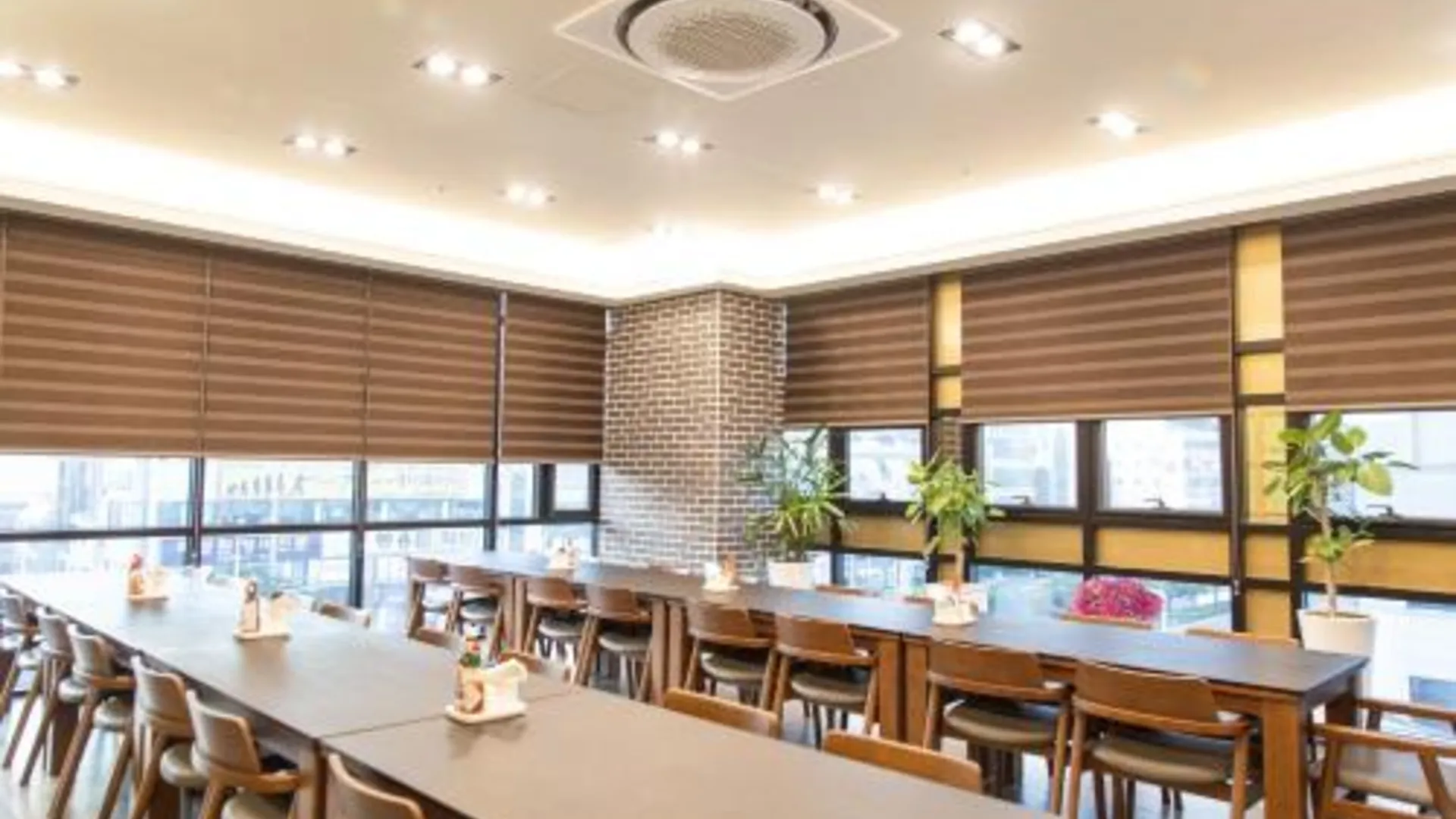 울산 호텔 다움 2성급 호텔 레스토랑