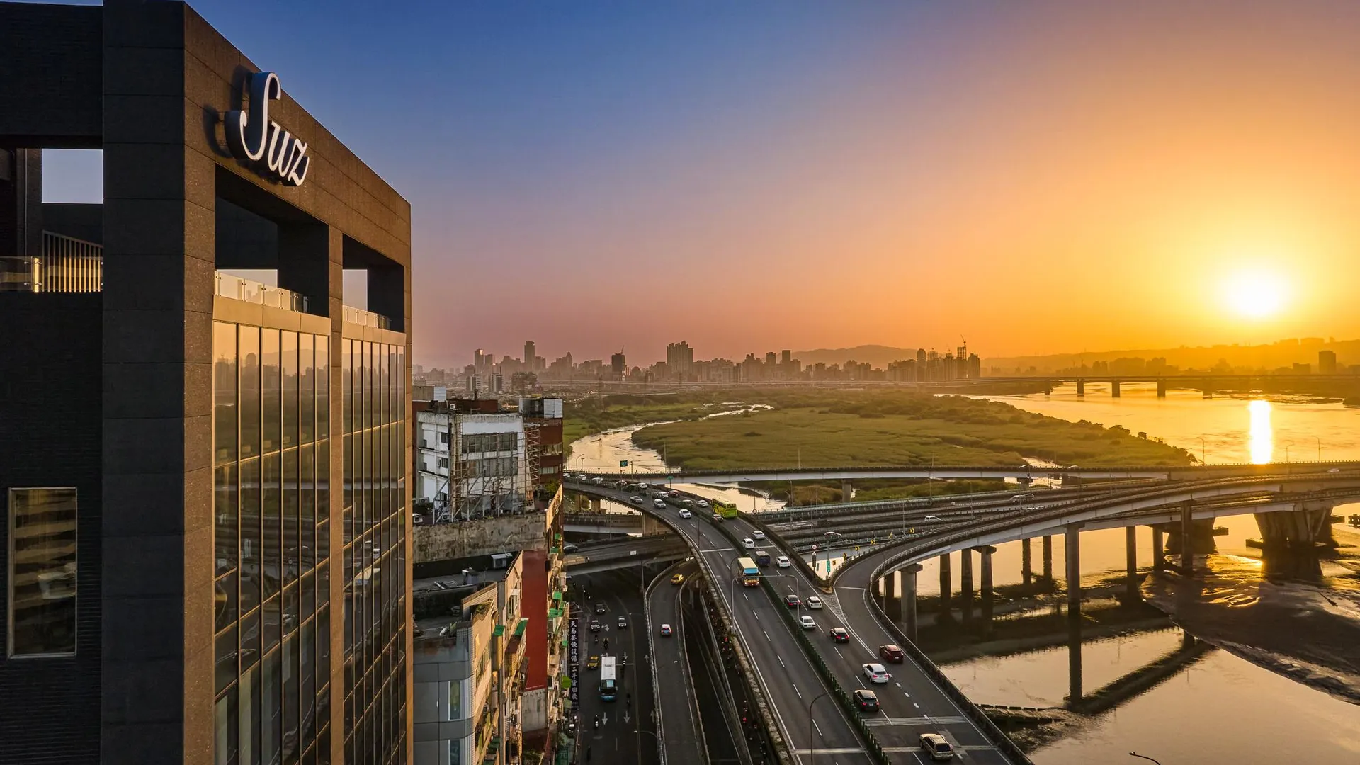 타이베이 수즈 앤 카토르즈 타이페이, 어 트리뷰트 포트폴리오 호텔 4성급 호텔 객실