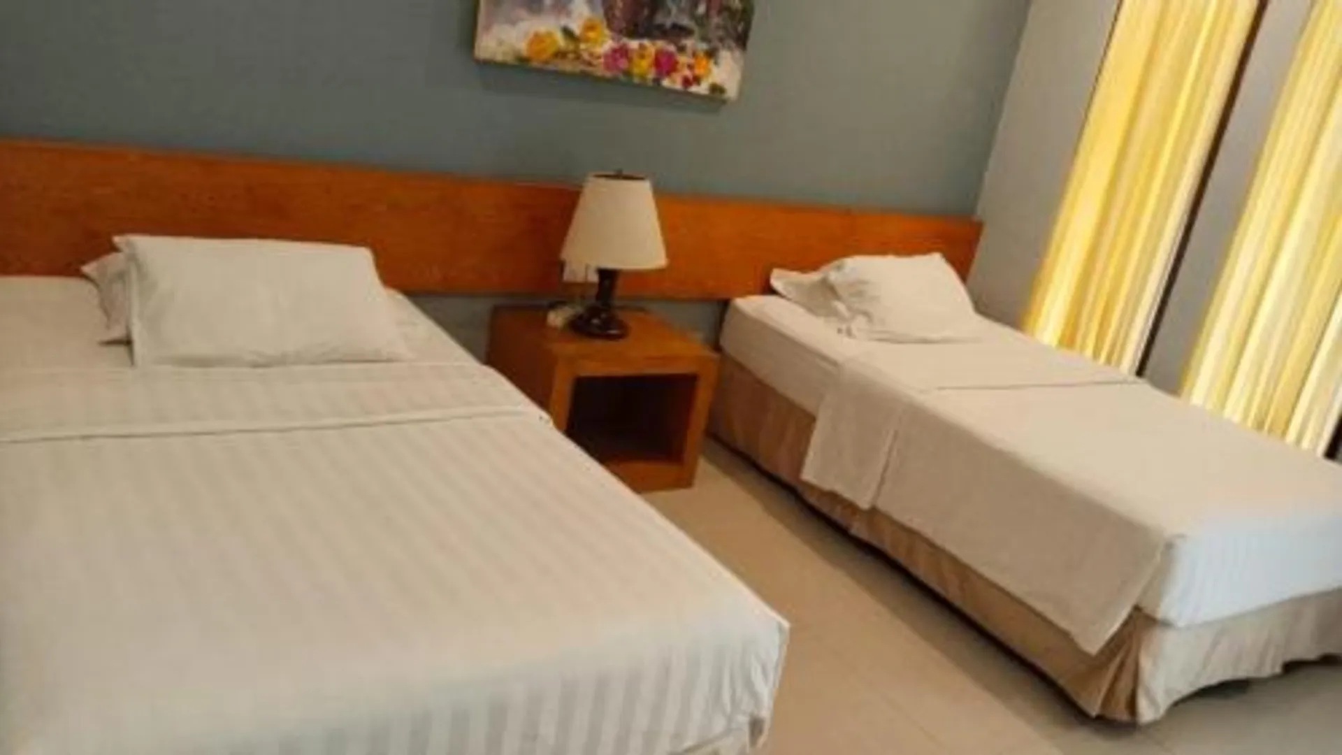 발리 21 Lodge 2성급 호텔 스위트룸