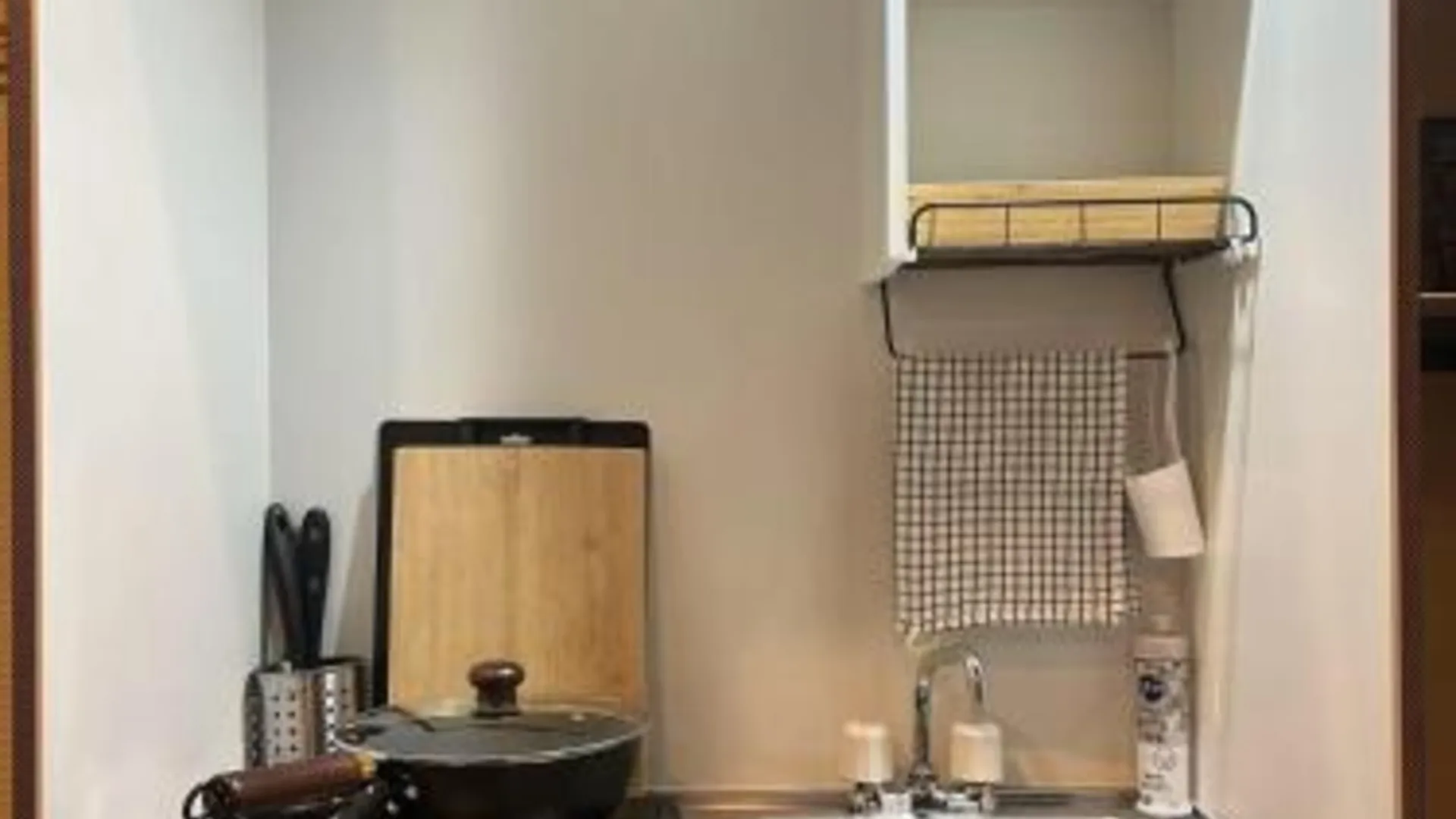 오사카 藤通天阁景观民宿 4성급 게스트하우스 로비