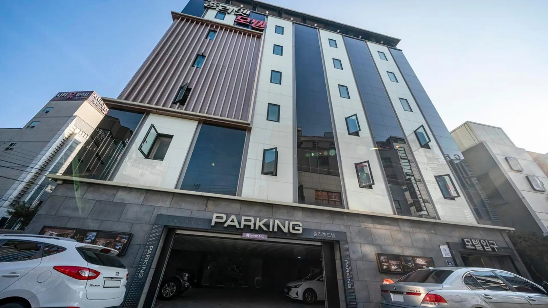 안동 안동 옥동 줄리엣 1성급 호텔 수영장