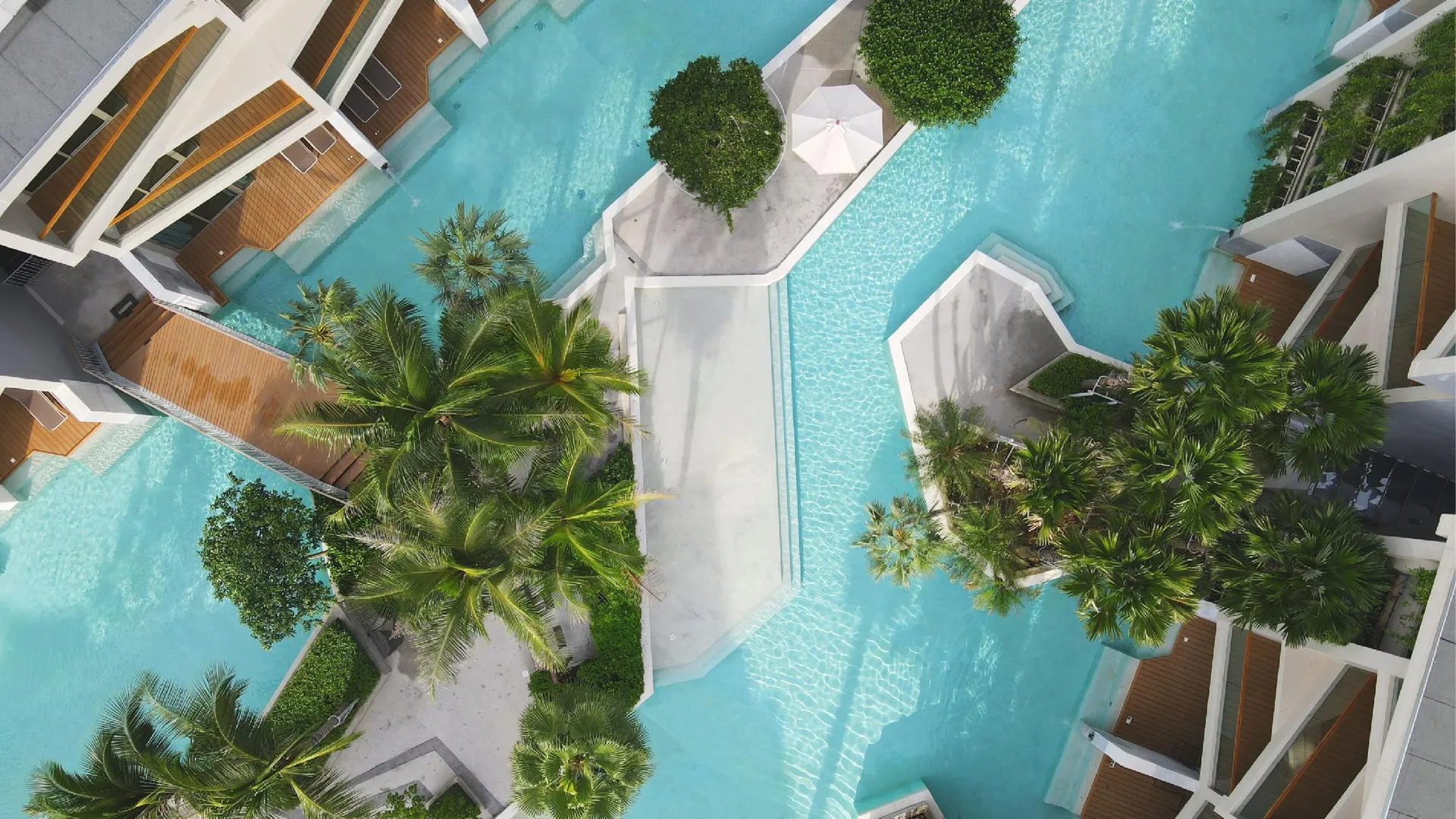 푸켓 윈덤 그랜드 나이 한 비치 푸켓 5성급 호텔 전망