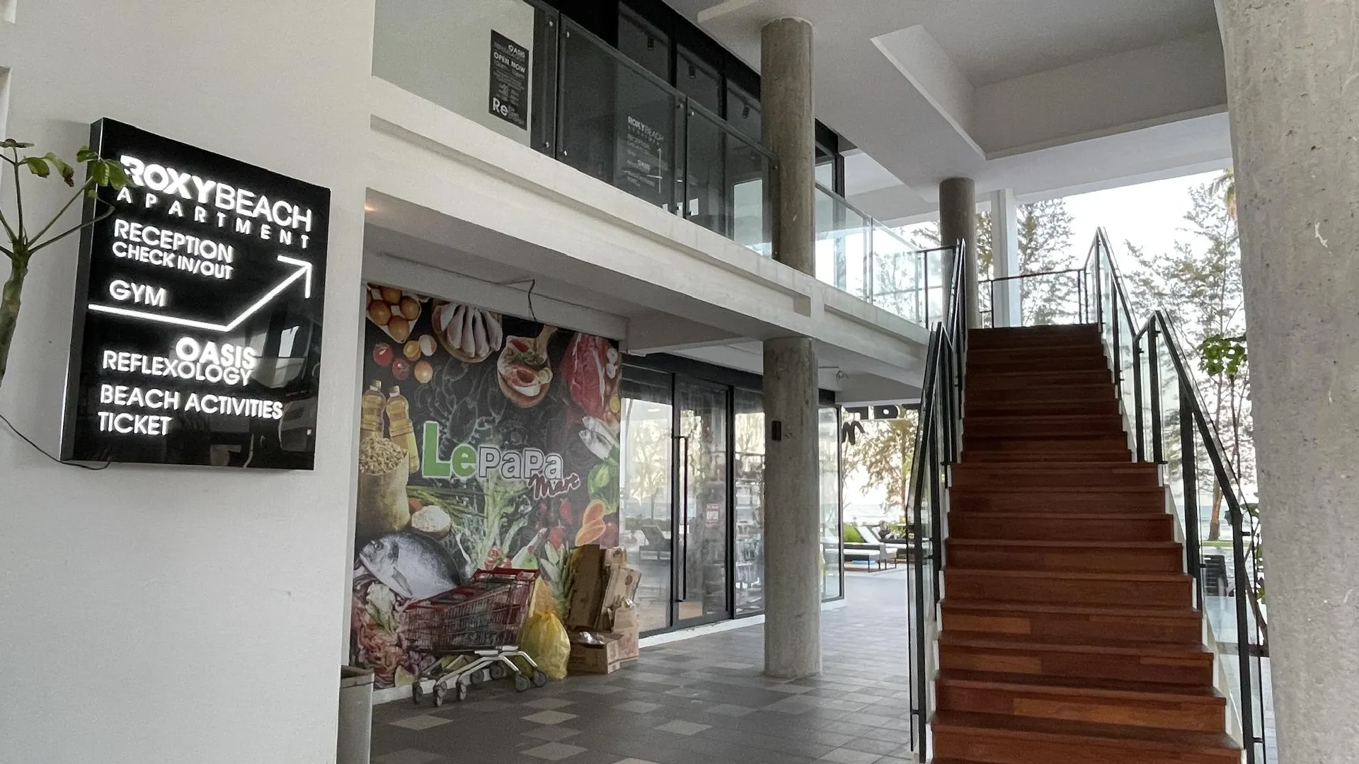 세마탄 세마탄의 스튜디오 아파트먼트 (555m², 프라이빗 욕실 1개) 4성급 싱글룸 전망