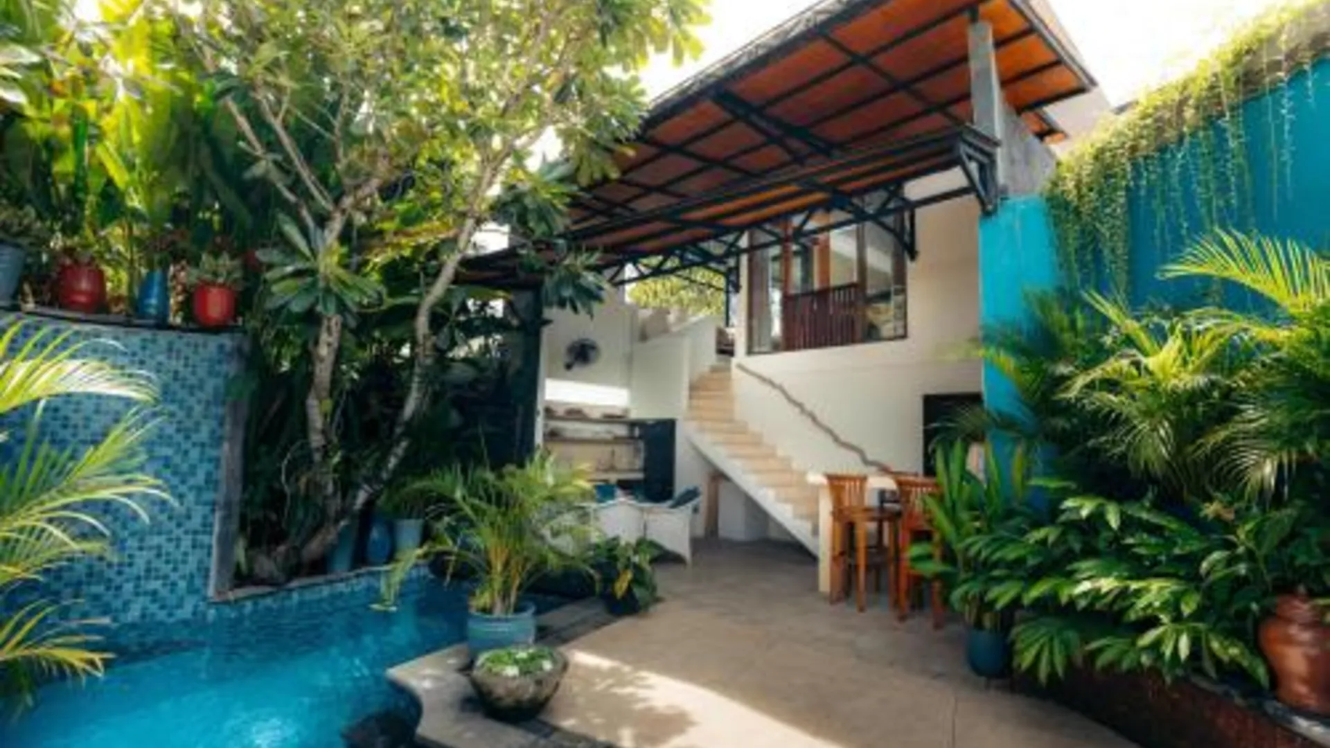 발리 발리 아카사 빌라 4성급 호텔 부대시설