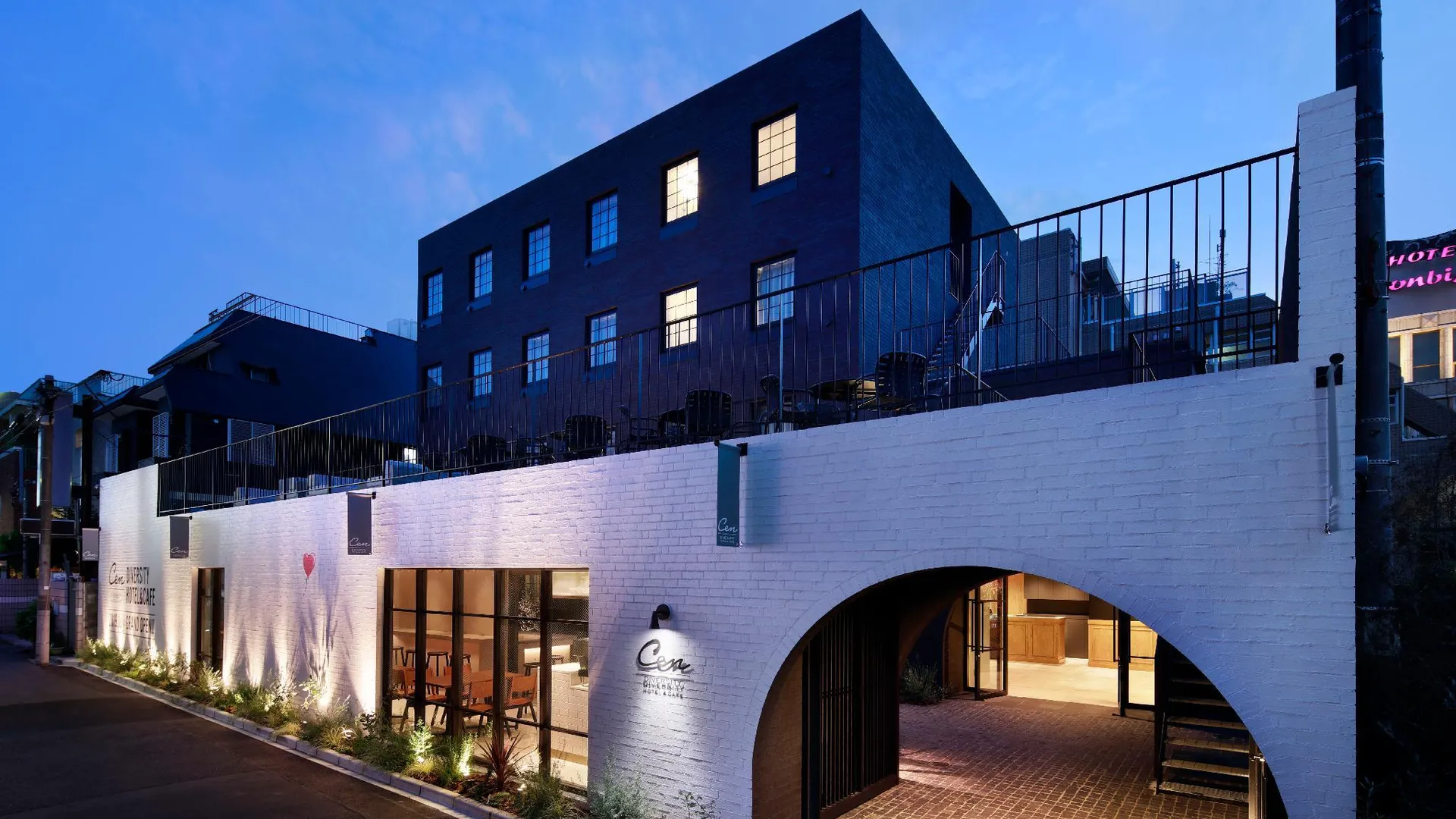 도쿄 / 동경 호텔 센 3성급 호텔 스위트룸