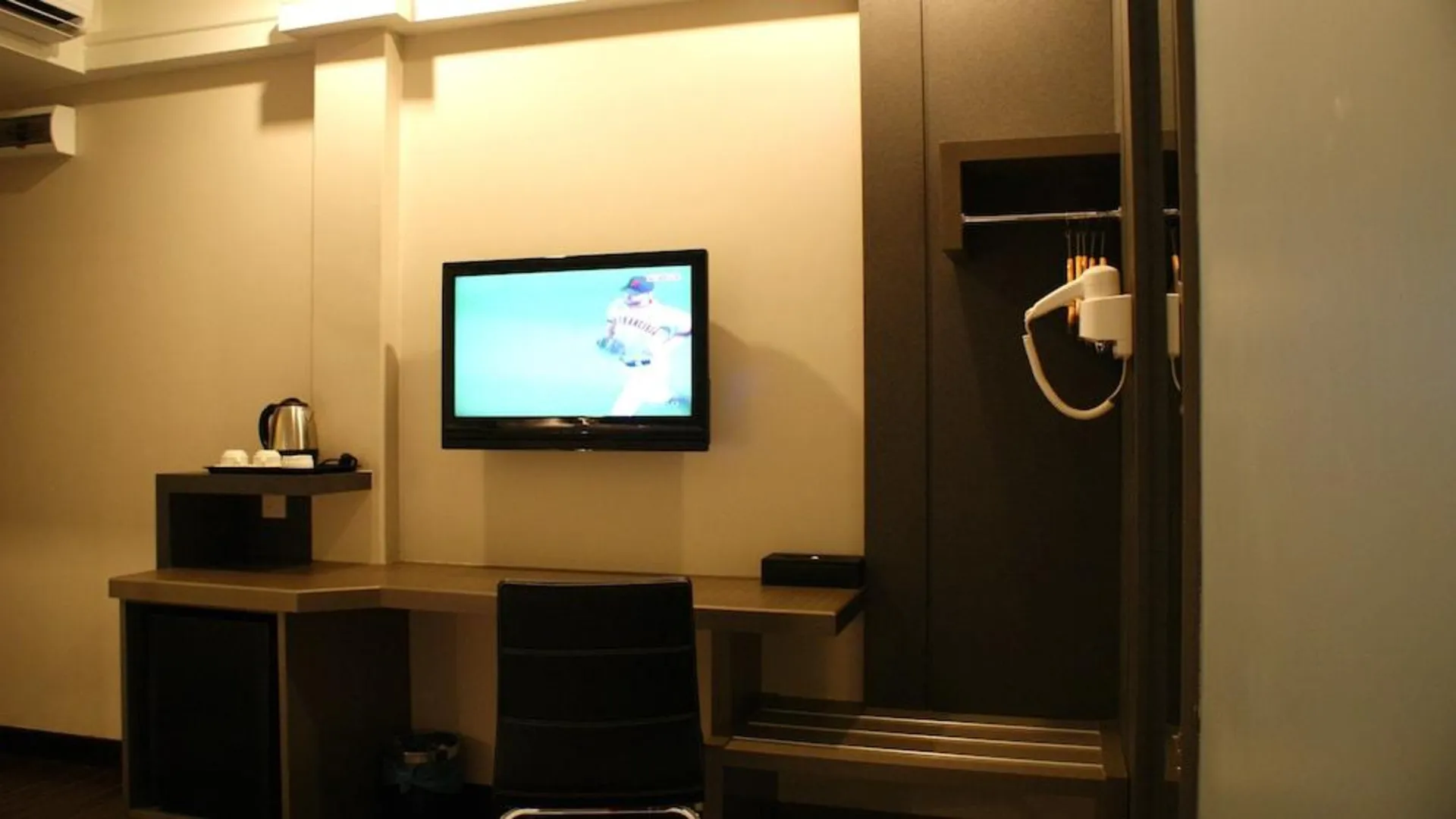 이포 De Hotel 3성급 호텔 객실