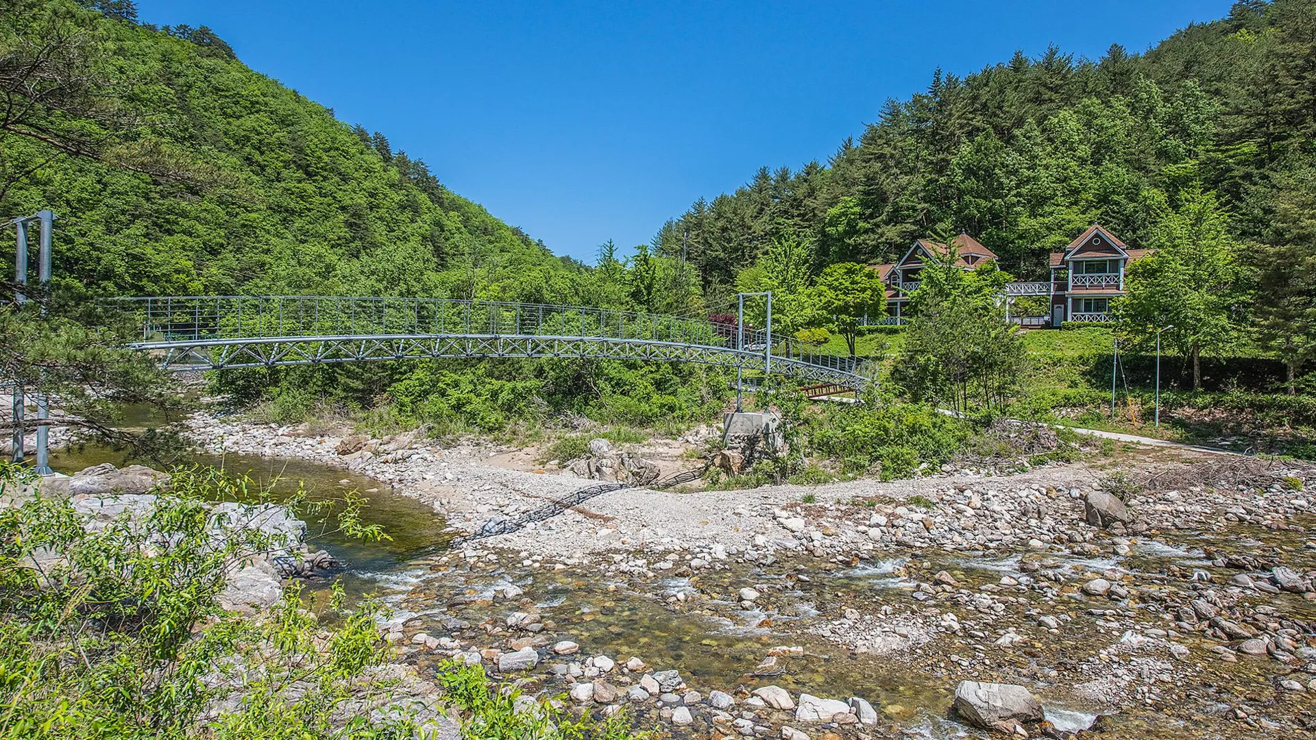 양양 양양 꿈꾸는숲펜션 1성급 게스트하우스 부대시설