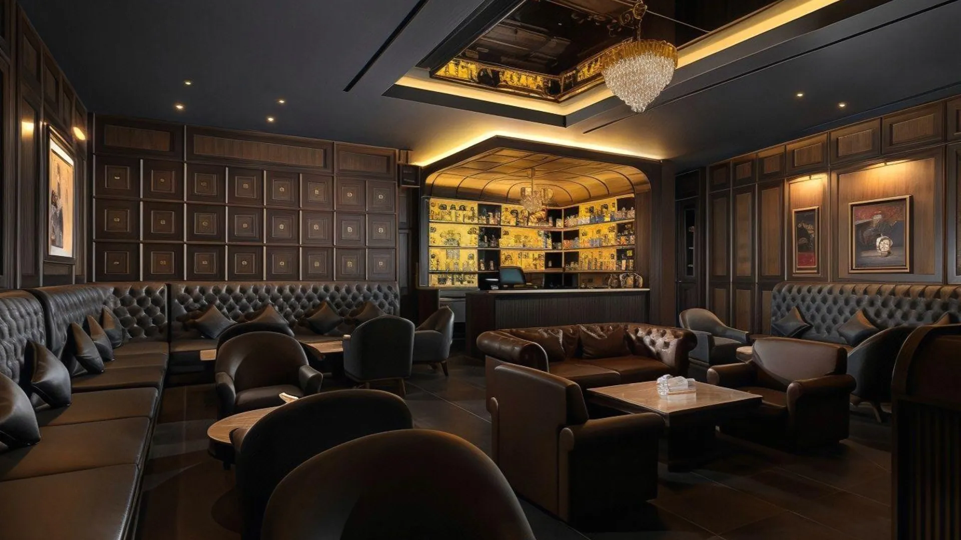 발리 타만 다르마왕사 스위트 4성급 호텔 외관