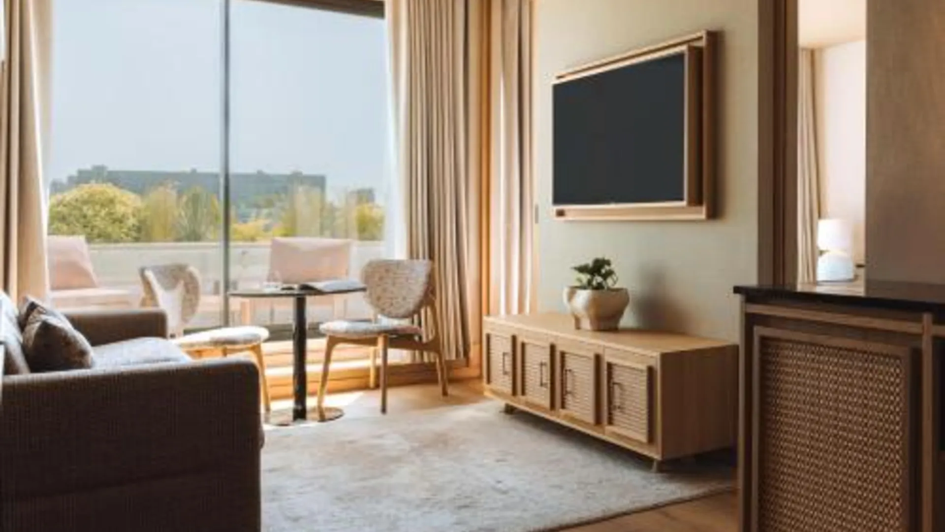 리스본 사나 이그제큐티브 호텔 3성급 호텔 객실