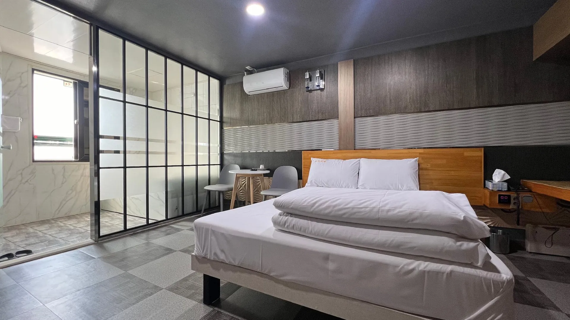 서울 답십리 쌍마 3성급 호텔 레스토랑